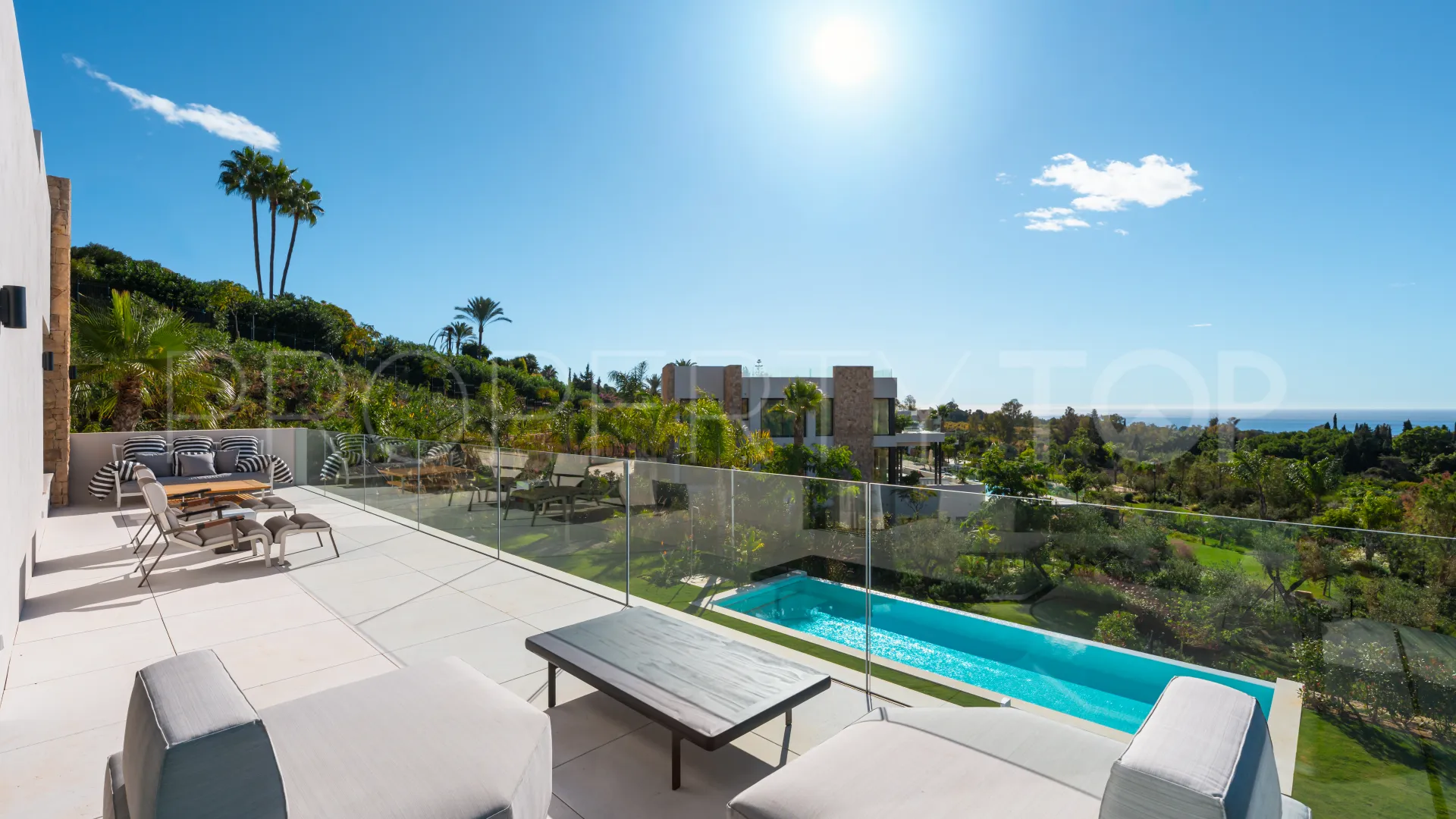 Marbella Hill Club, villa de 5 dormitorios a la venta