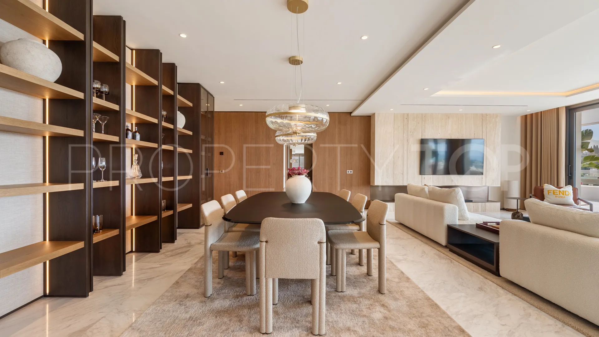 Sierra Blanca, villa con 4 dormitorios en venta