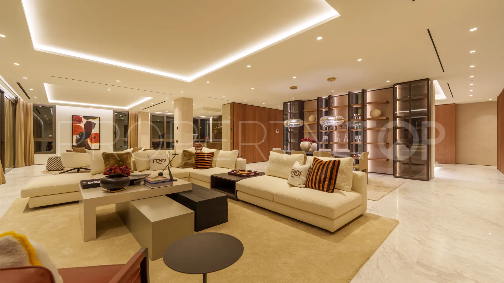 Sierra Blanca, villa con 4 dormitorios en venta