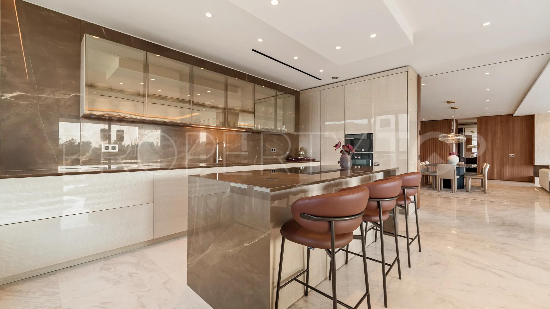 Sierra Blanca, villa con 4 dormitorios en venta
