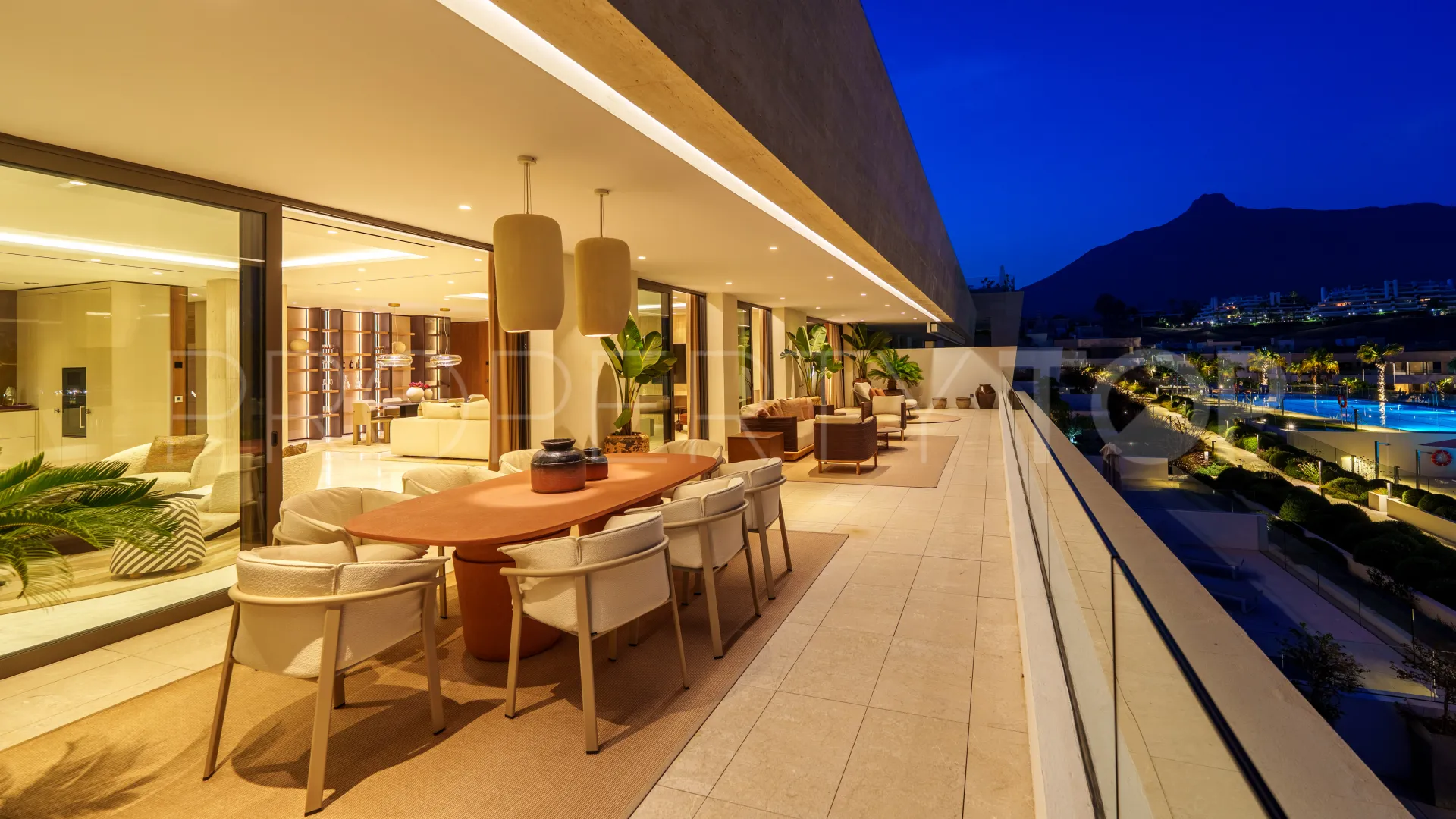 Sierra Blanca, villa con 4 dormitorios en venta