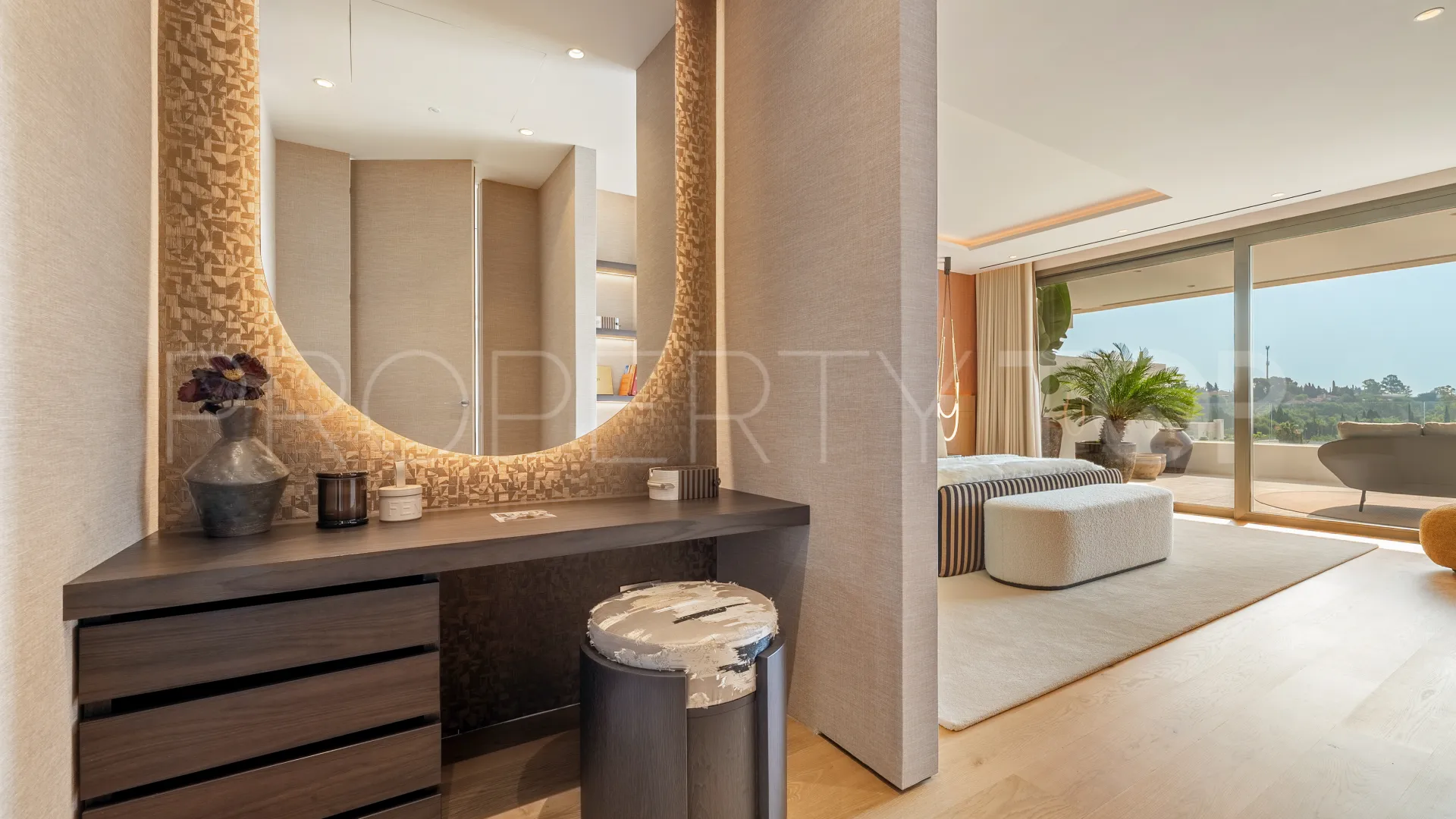 Sierra Blanca, villa con 4 dormitorios en venta