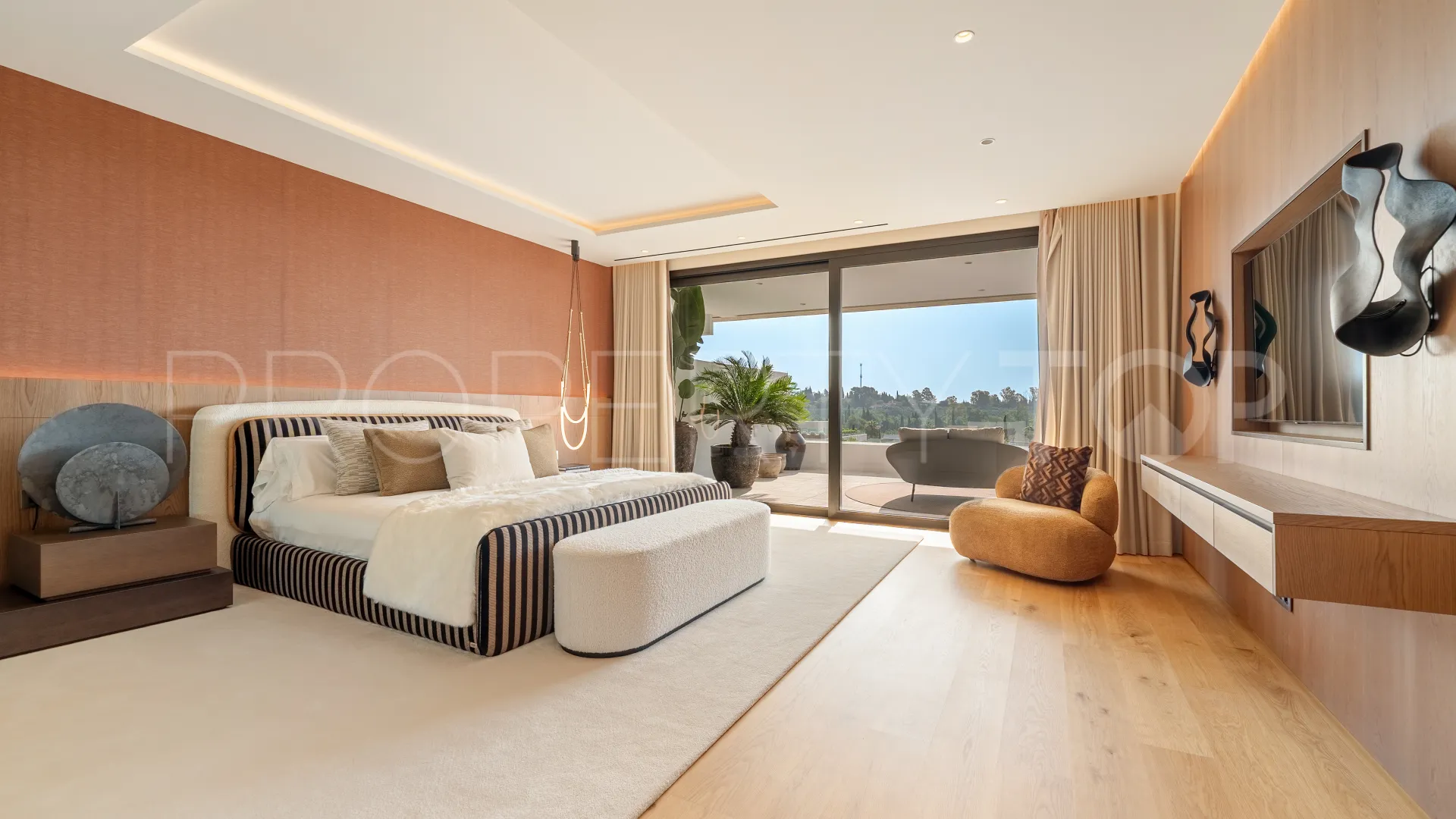 Sierra Blanca, villa con 4 dormitorios en venta