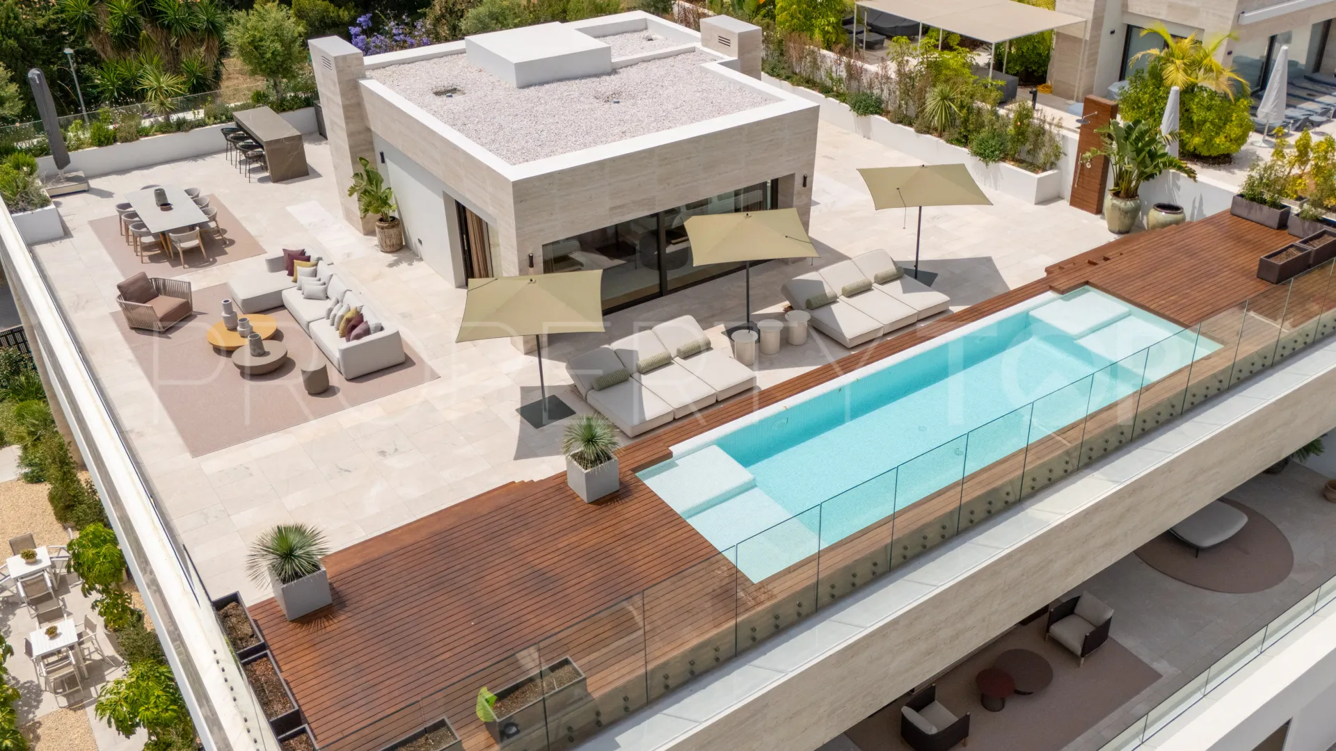 Sierra Blanca, villa con 4 dormitorios en venta