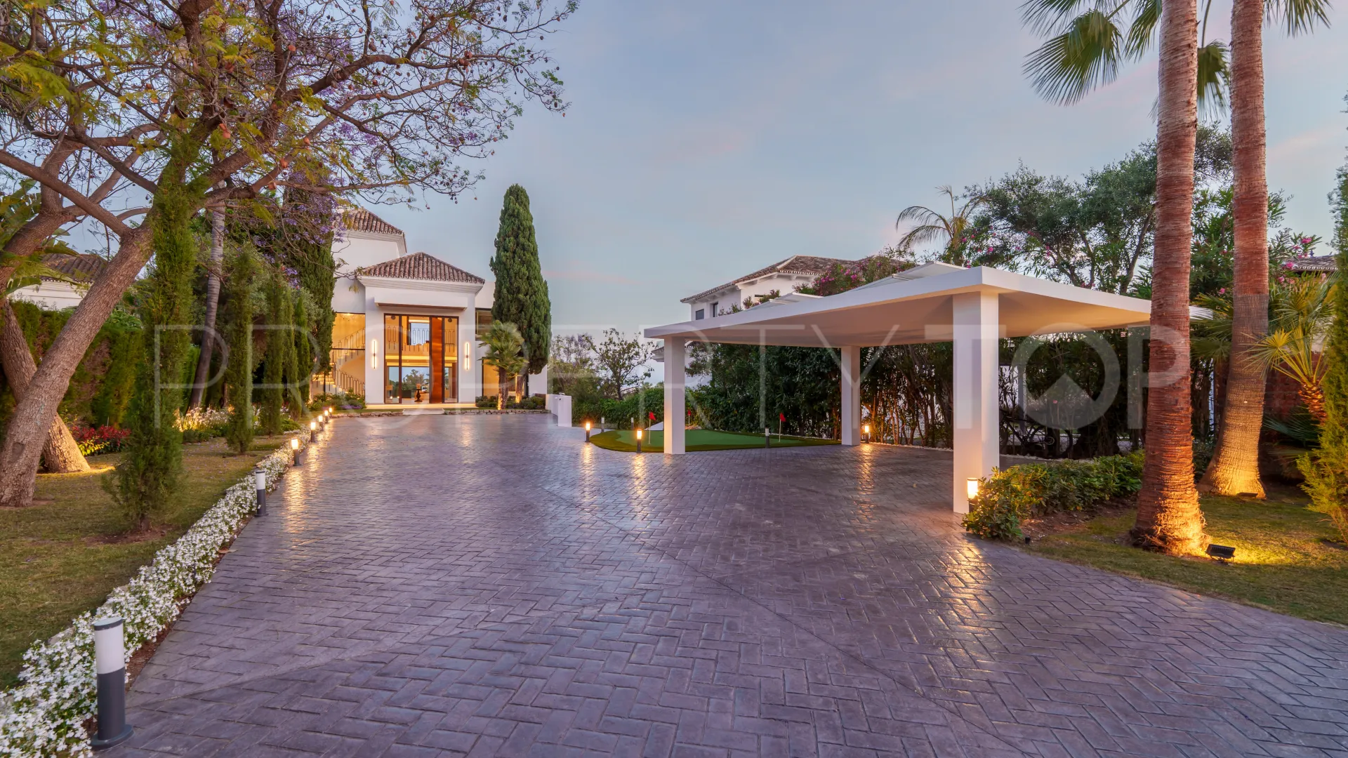 Villa for sale in Los Naranjos