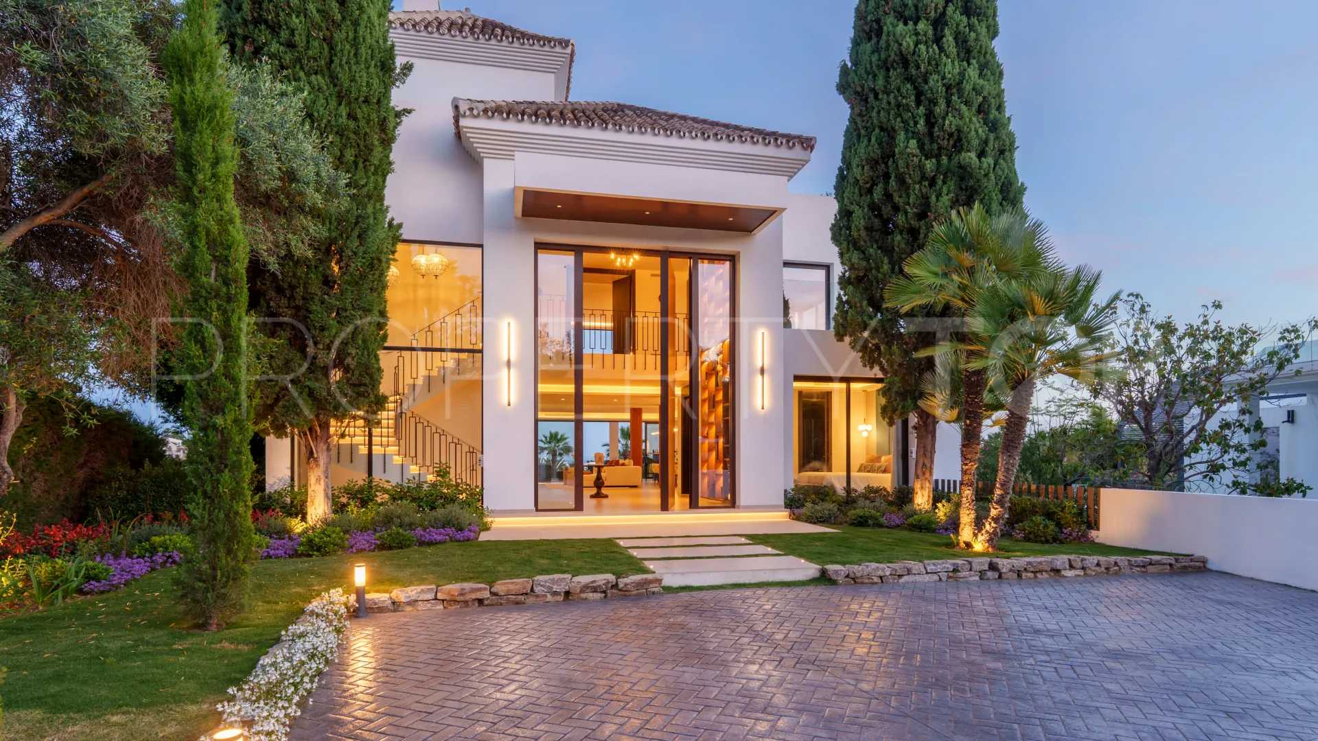Villa for sale in Los Naranjos