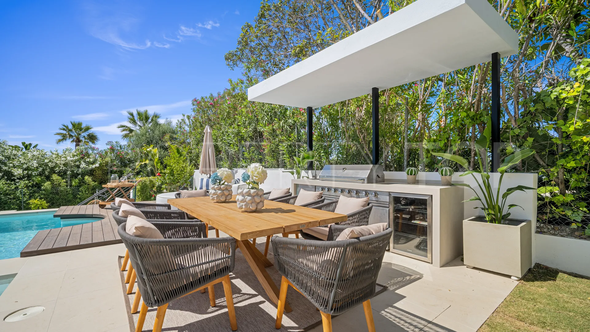 Villa for sale in Los Naranjos