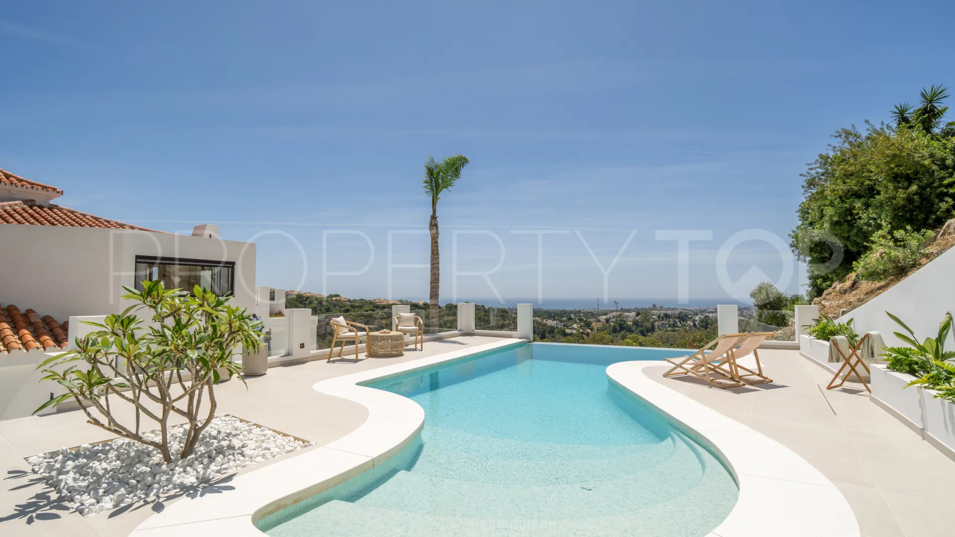 Comprar villa en Las Lomas de Nueva Andalucia