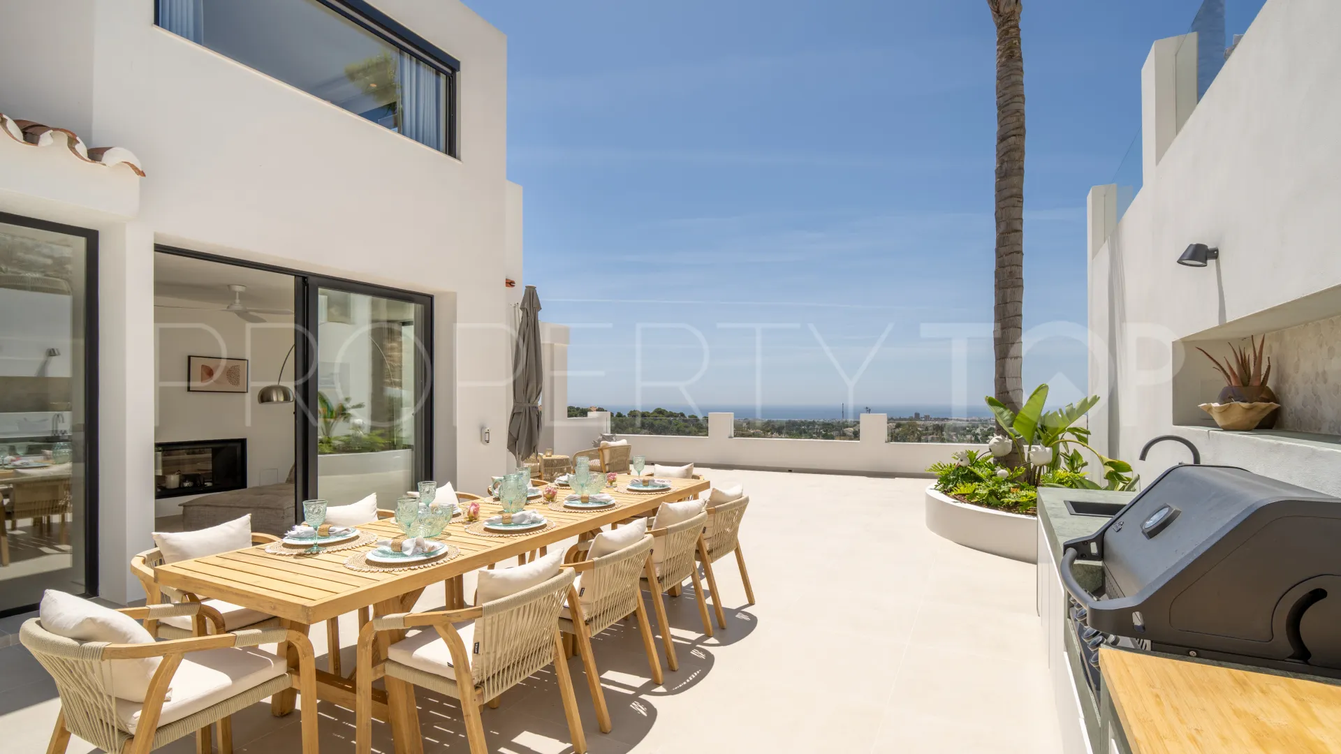 Comprar villa en Las Lomas de Nueva Andalucia