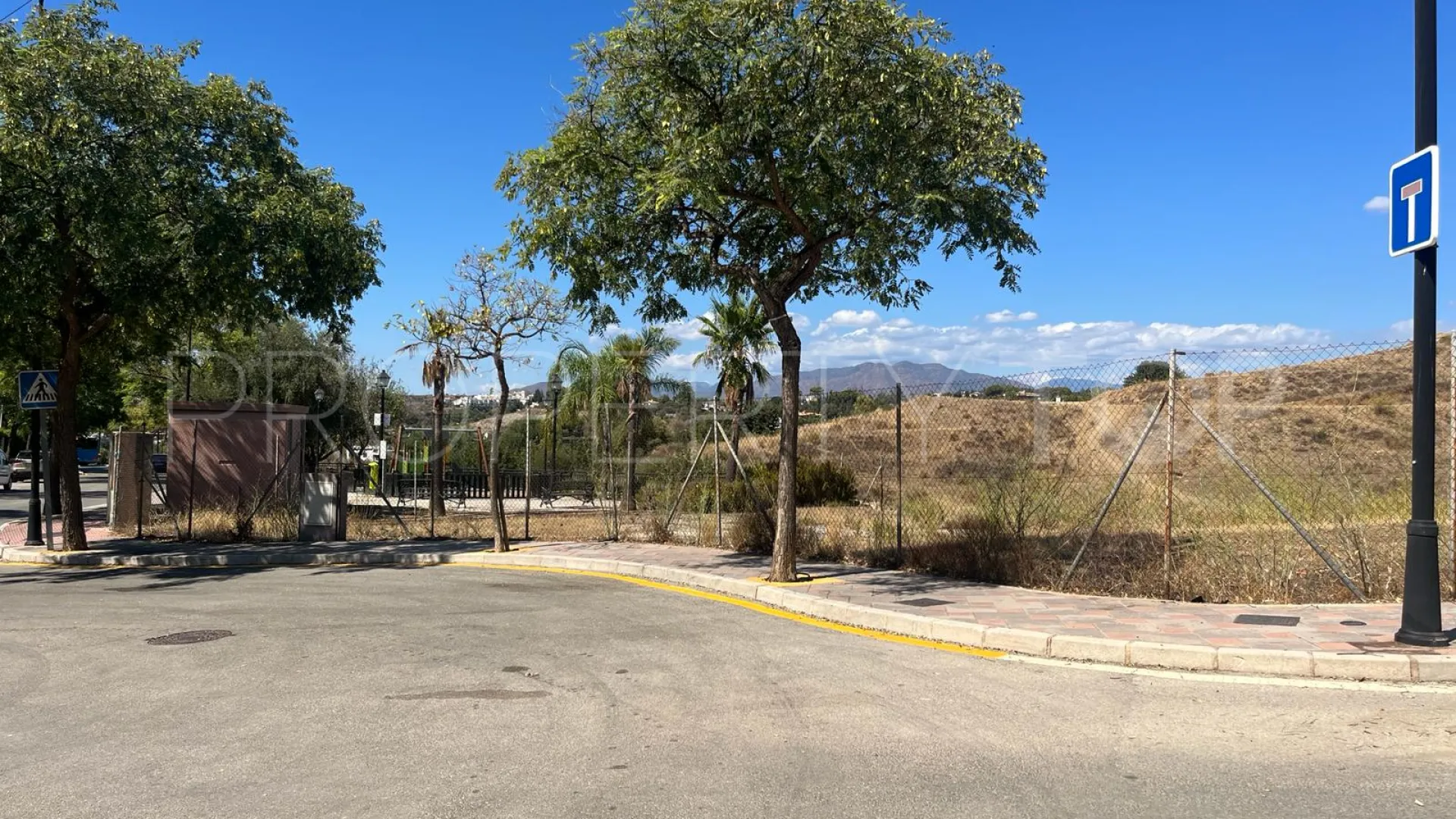 Los Pacos, parcela en venta