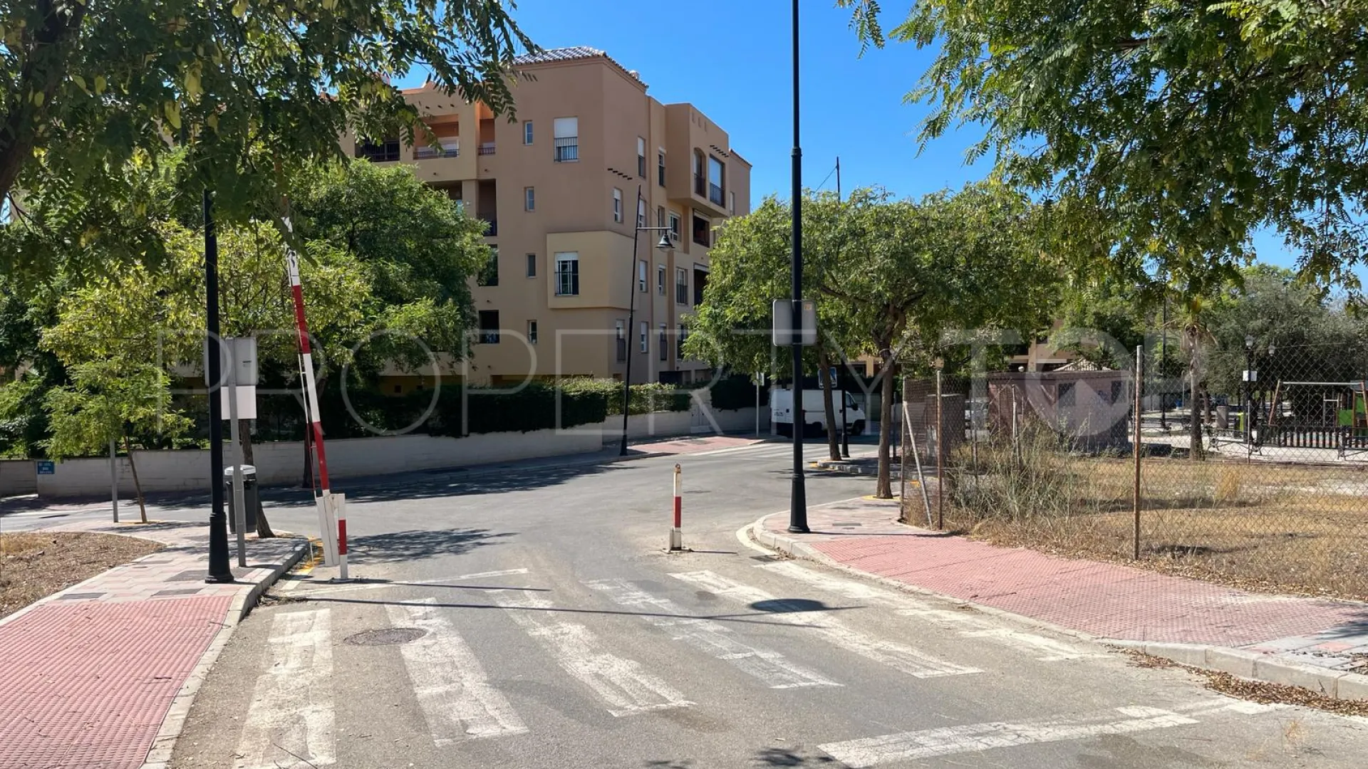 Los Pacos, parcela en venta