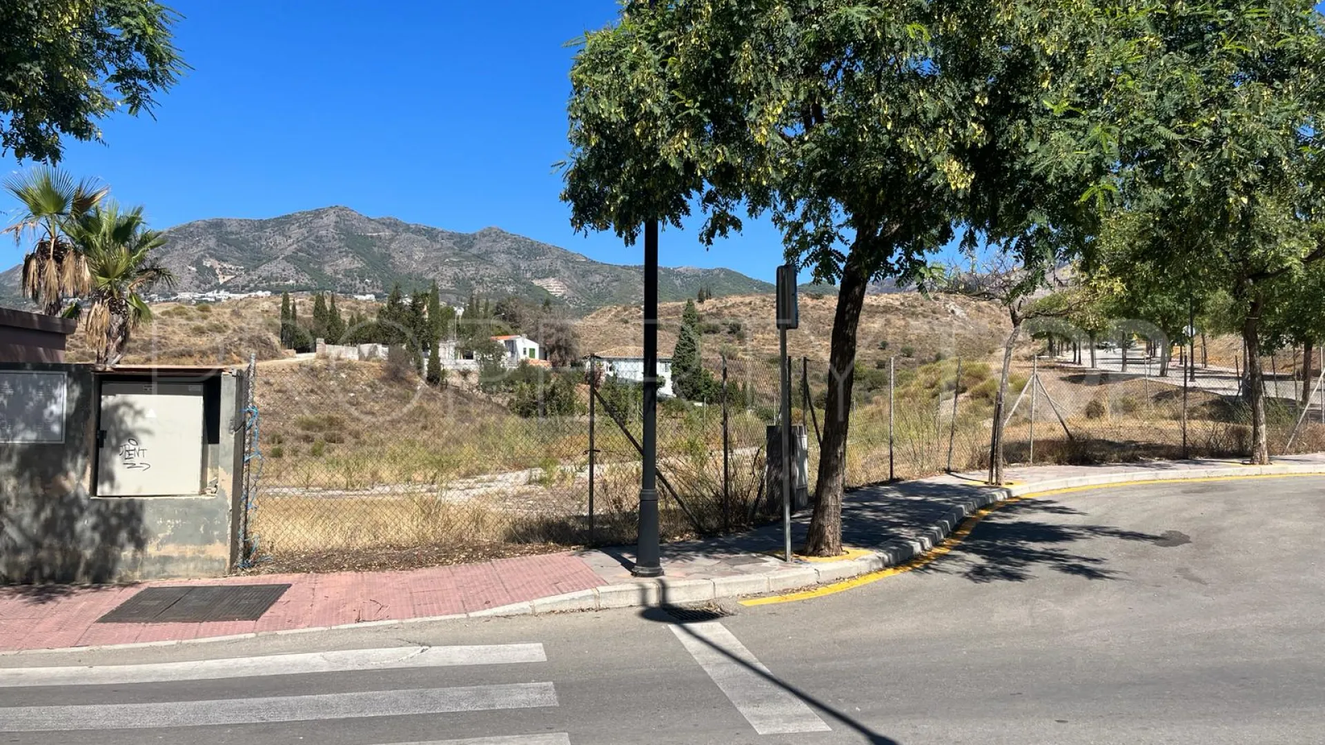 Los Pacos, parcela en venta
