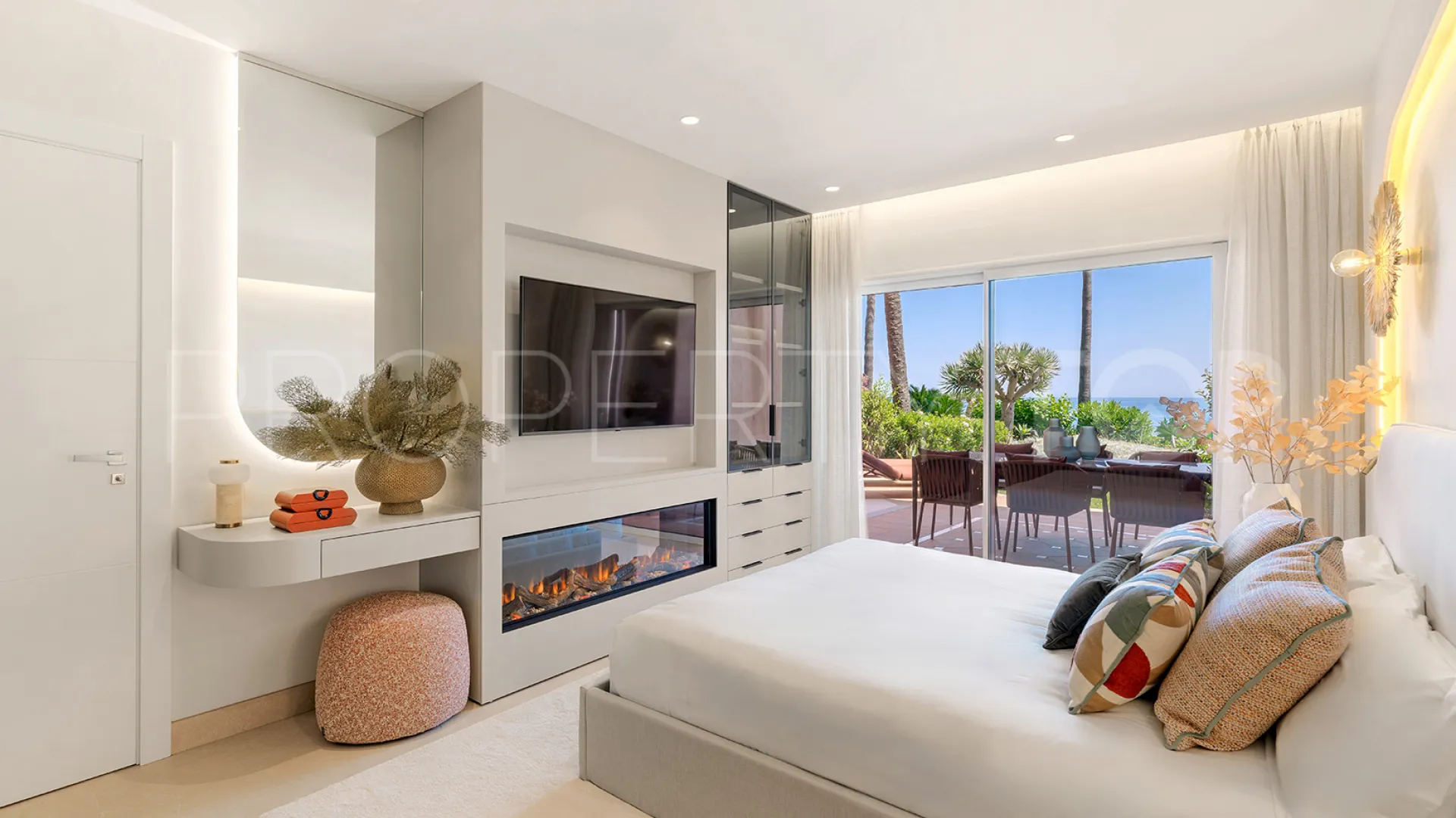 Apartamento en venta en Menara Beach