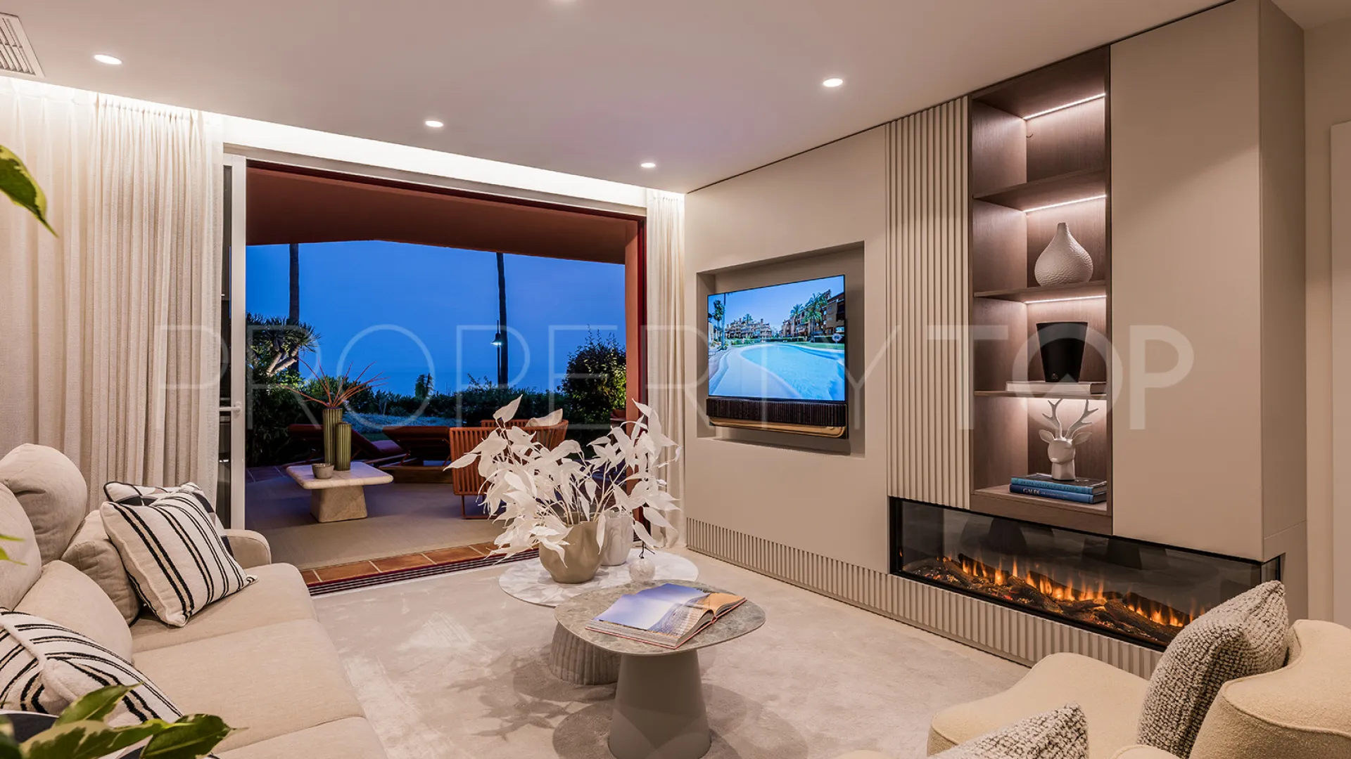 Apartamento en venta en Menara Beach