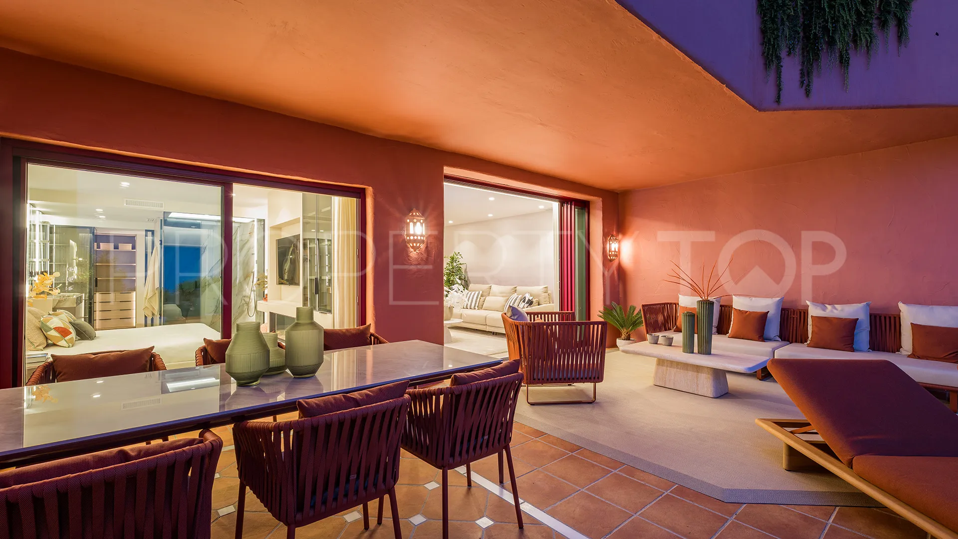 Apartamento en venta en Menara Beach