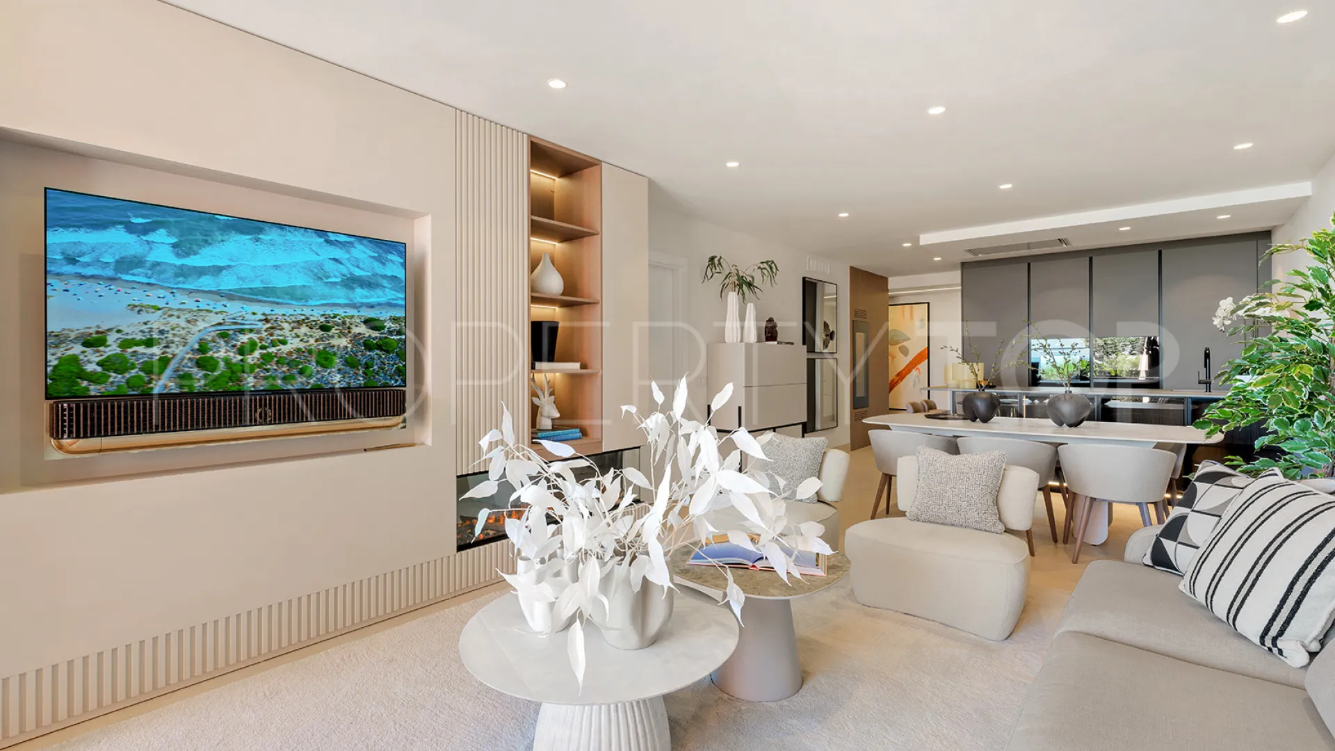 Apartamento en venta en Menara Beach