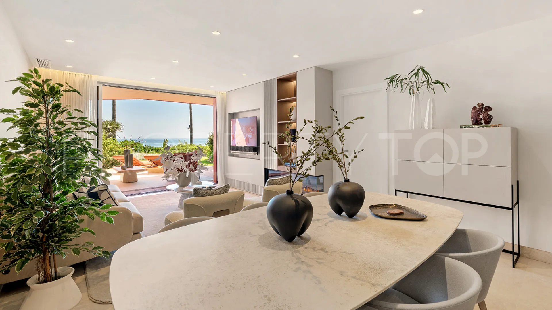 Apartamento en venta en Menara Beach