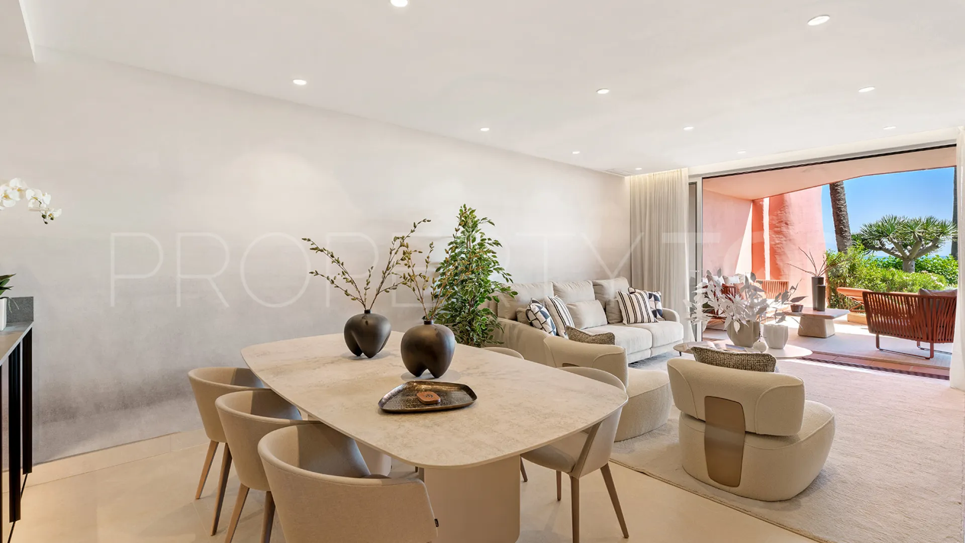 Apartamento en venta en Menara Beach