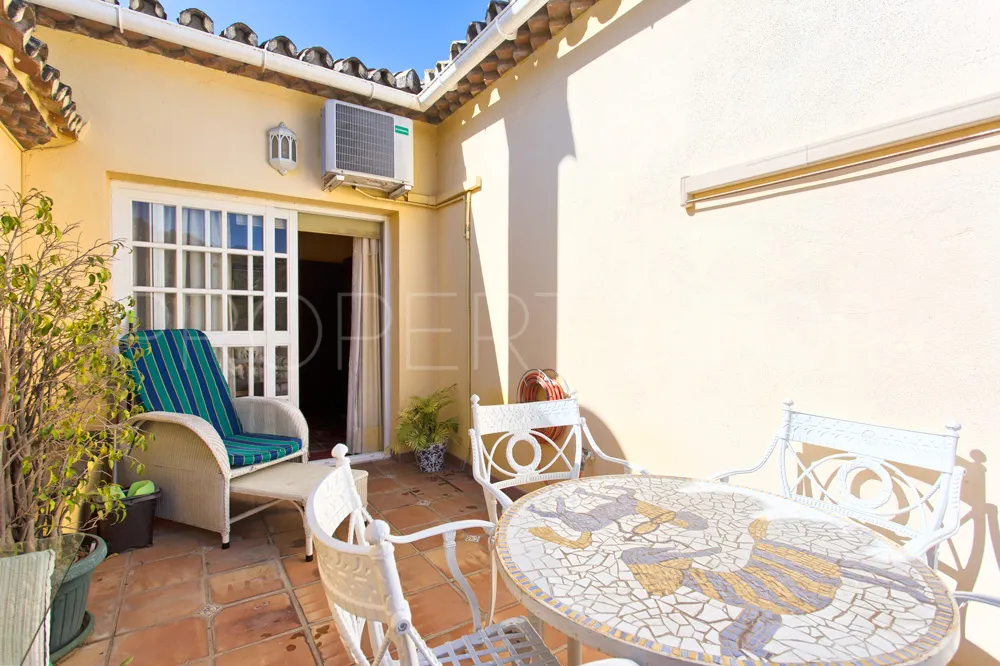 3 bedrooms Benahavis Centro town house for sale