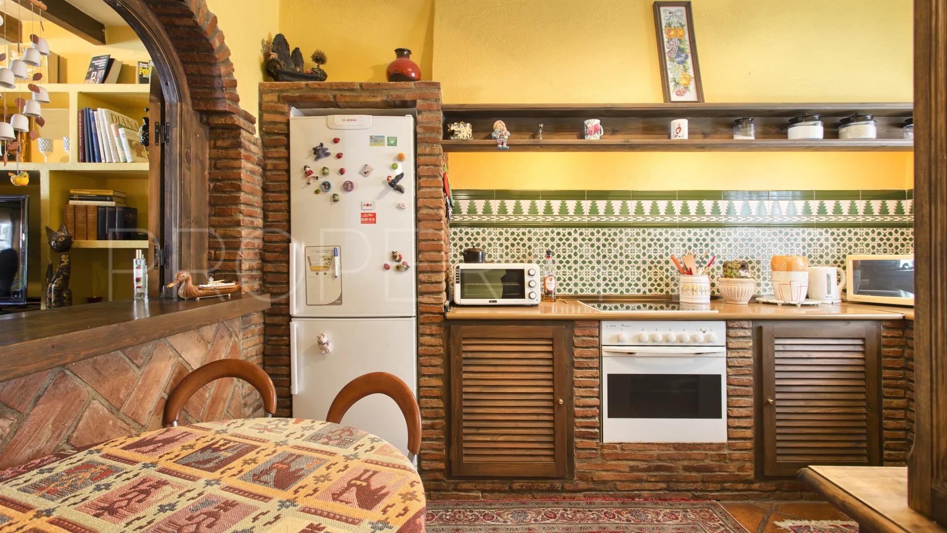 3 bedrooms Benahavis Centro town house for sale