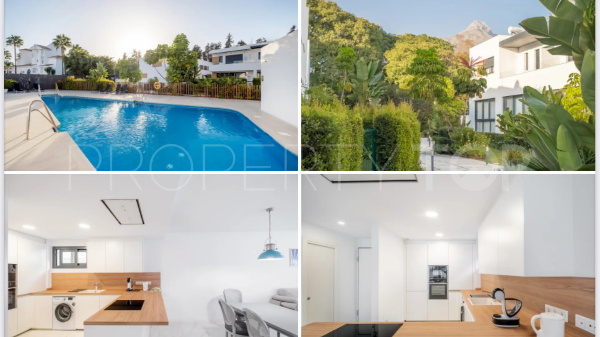 Adosado a la venta de 3 dormitorios en Los Naranjos de Marbella