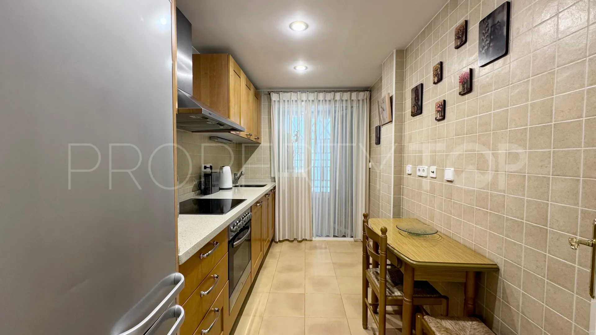 Comprar apartamento con 3 dormitorios en Los Arqueros