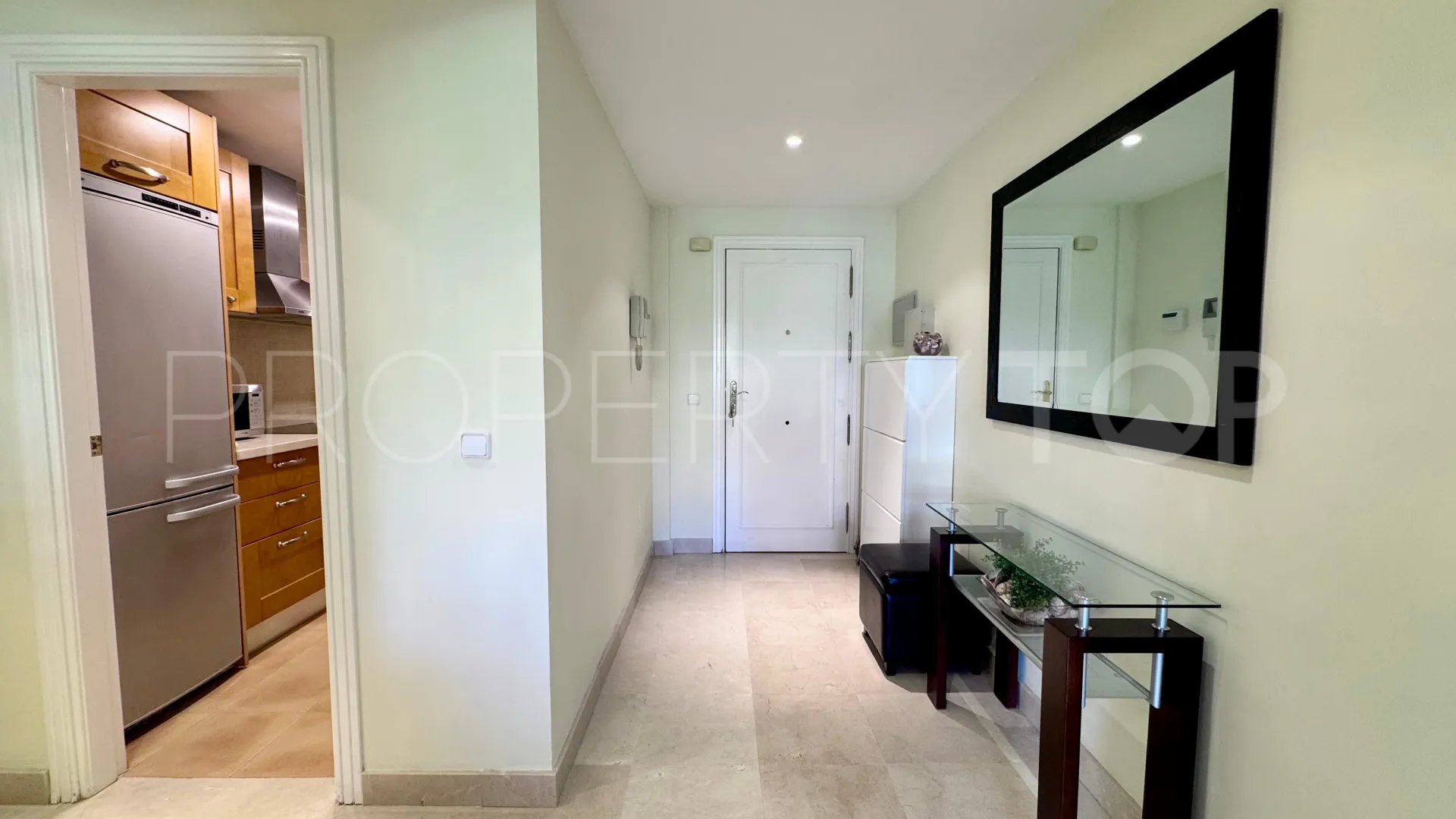 Comprar apartamento con 3 dormitorios en Los Arqueros