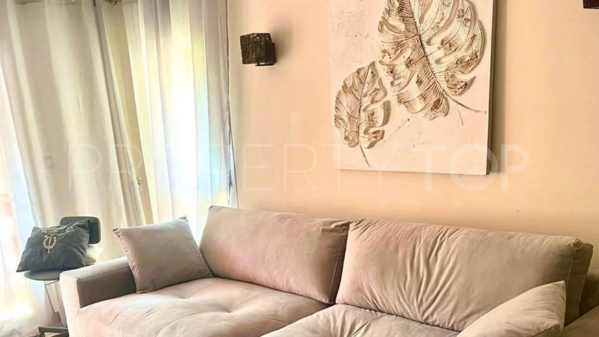 Comprar apartamento de 2 dormitorios en Marbella Centro