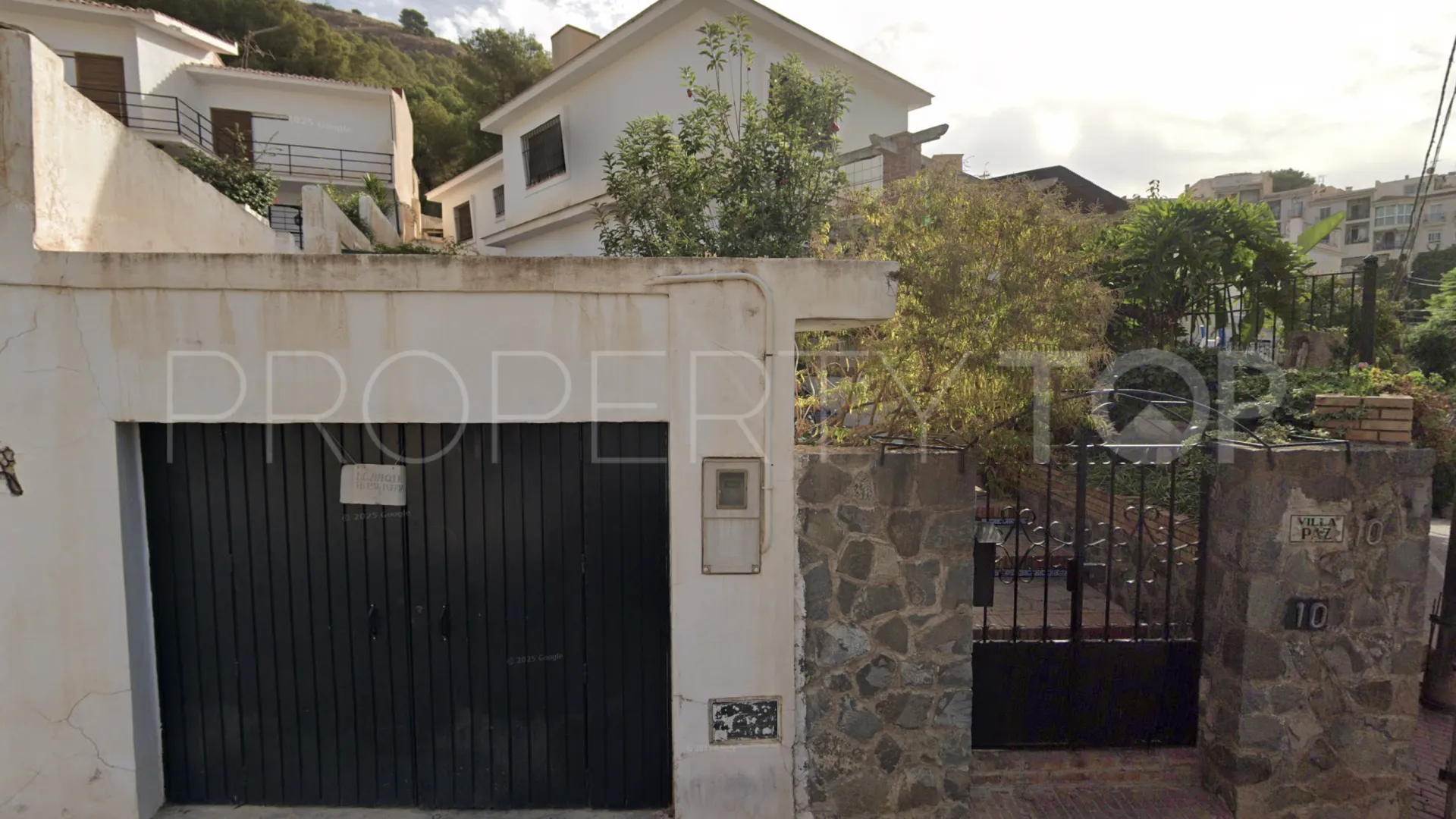 For sale La Victoria - Conde de Ureña - Gibralfaro plot