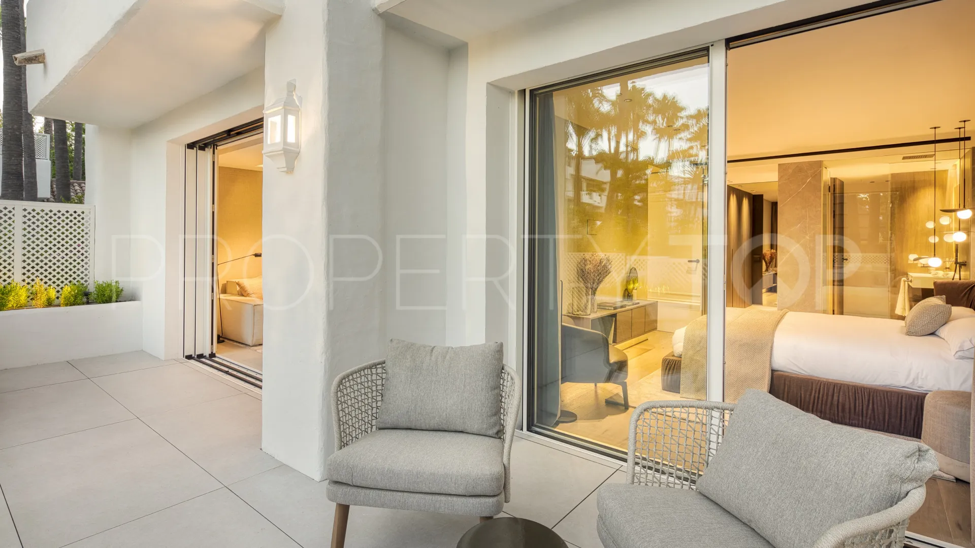 Apartment for sale in Puente Romano