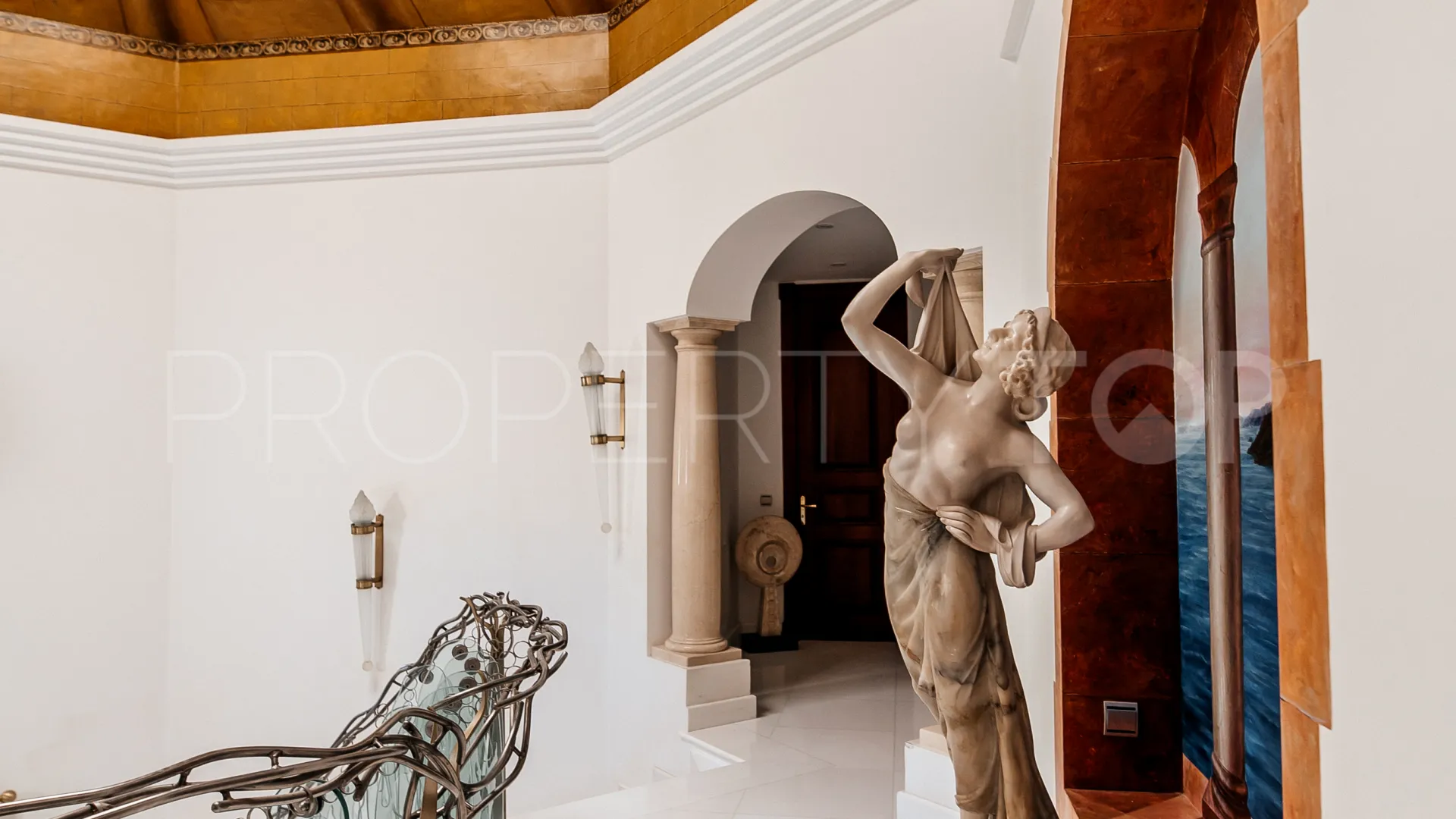 12 bedrooms villa in La Zagaleta for sale