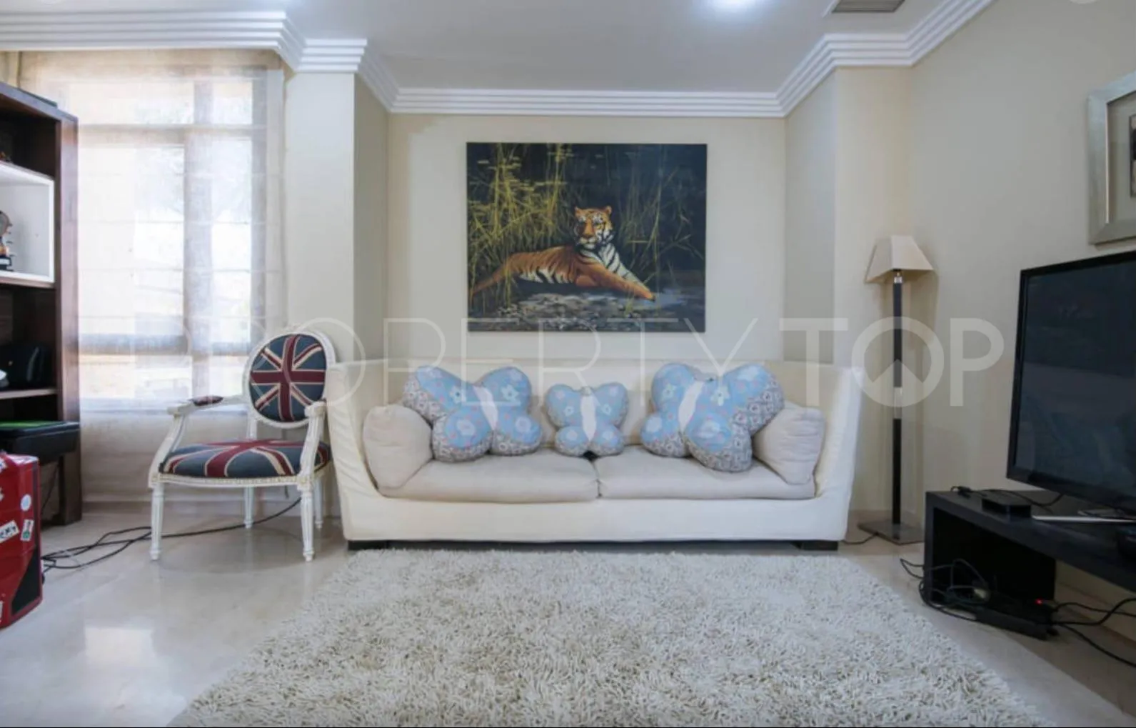 Bungalow con 3 dormitorios en venta en Bahia de Banus