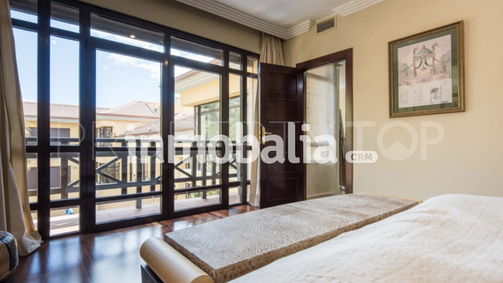 Bungalow con 3 dormitorios en venta en Bahia de Banus