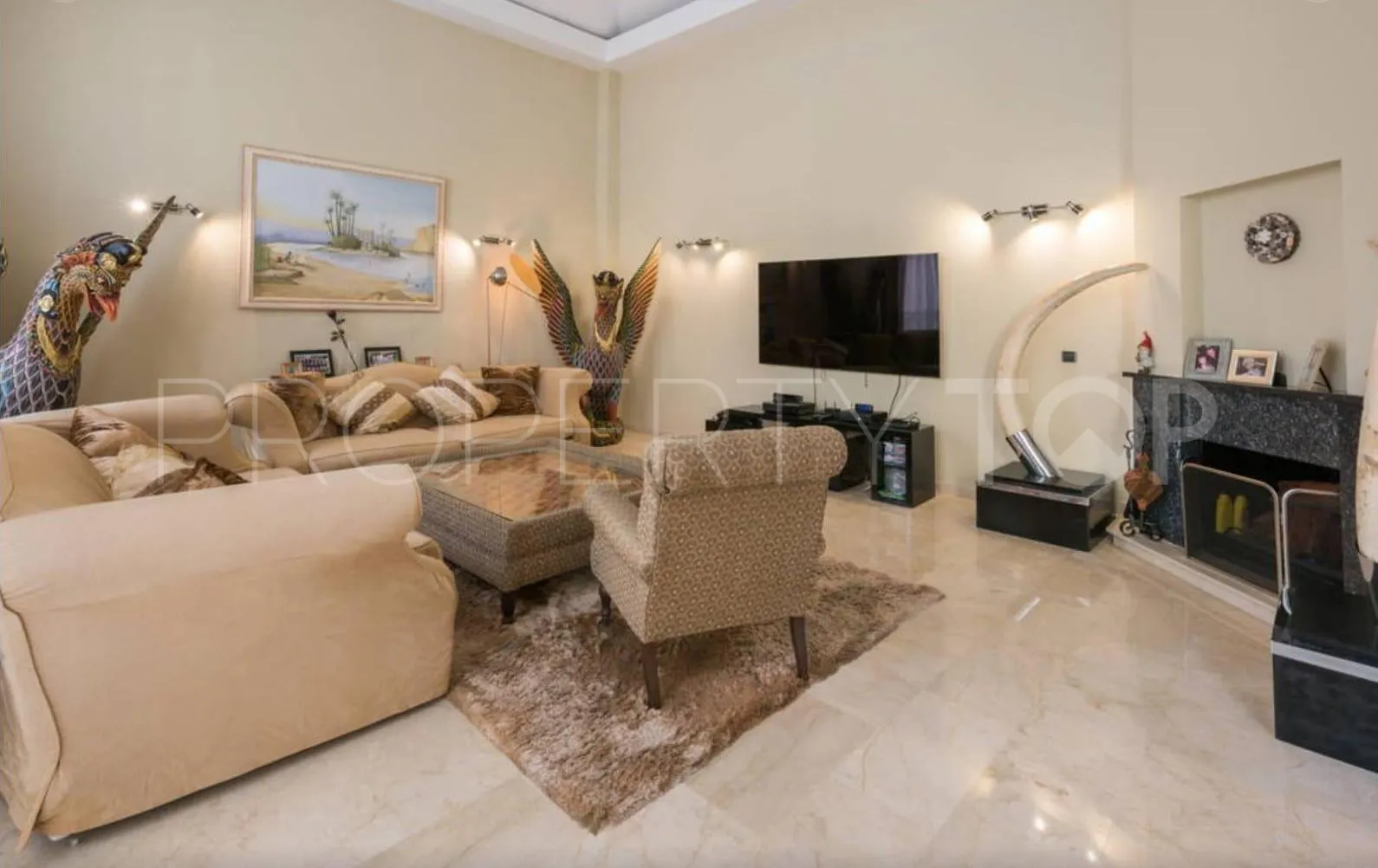 Bungalow con 3 dormitorios en venta en Bahia de Banus