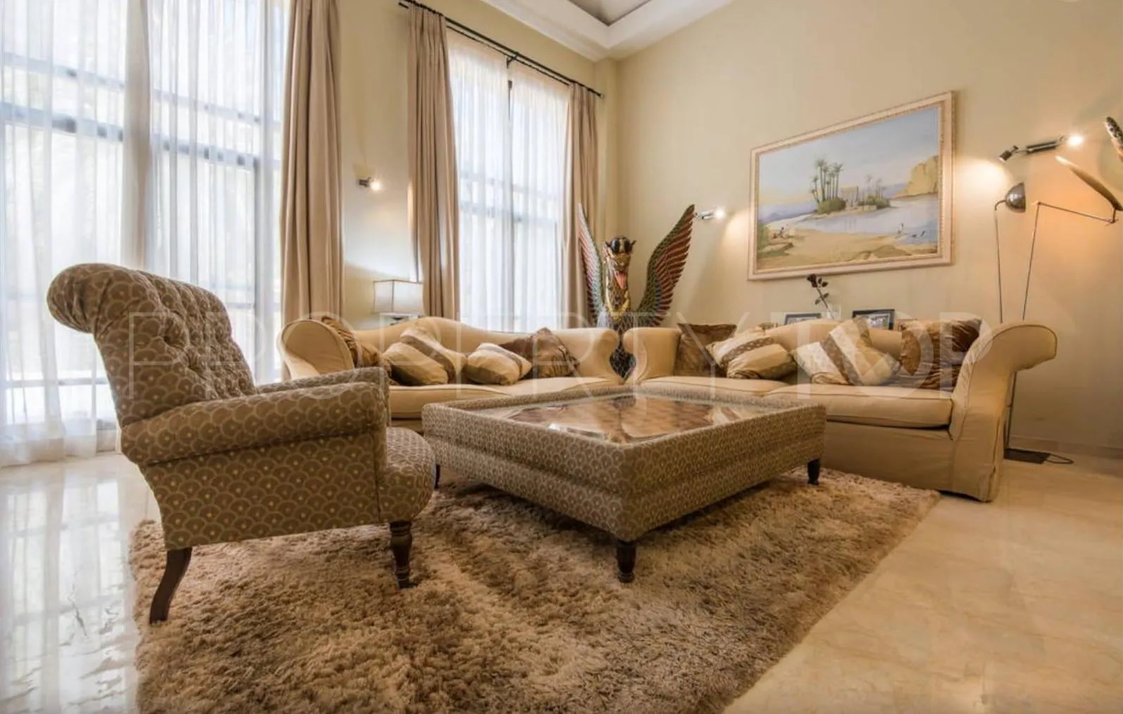 Bungalow con 3 dormitorios en venta en Bahia de Banus