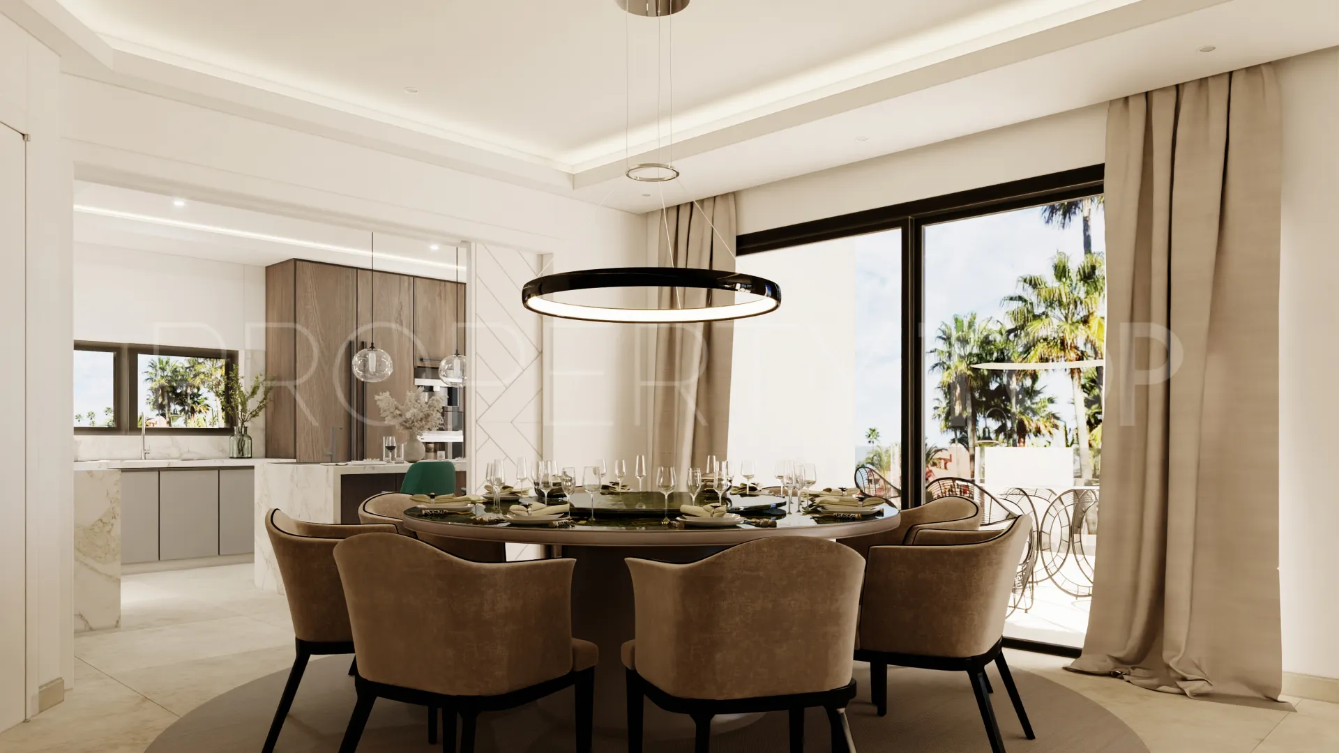 Buy villa in Sierra Blanca