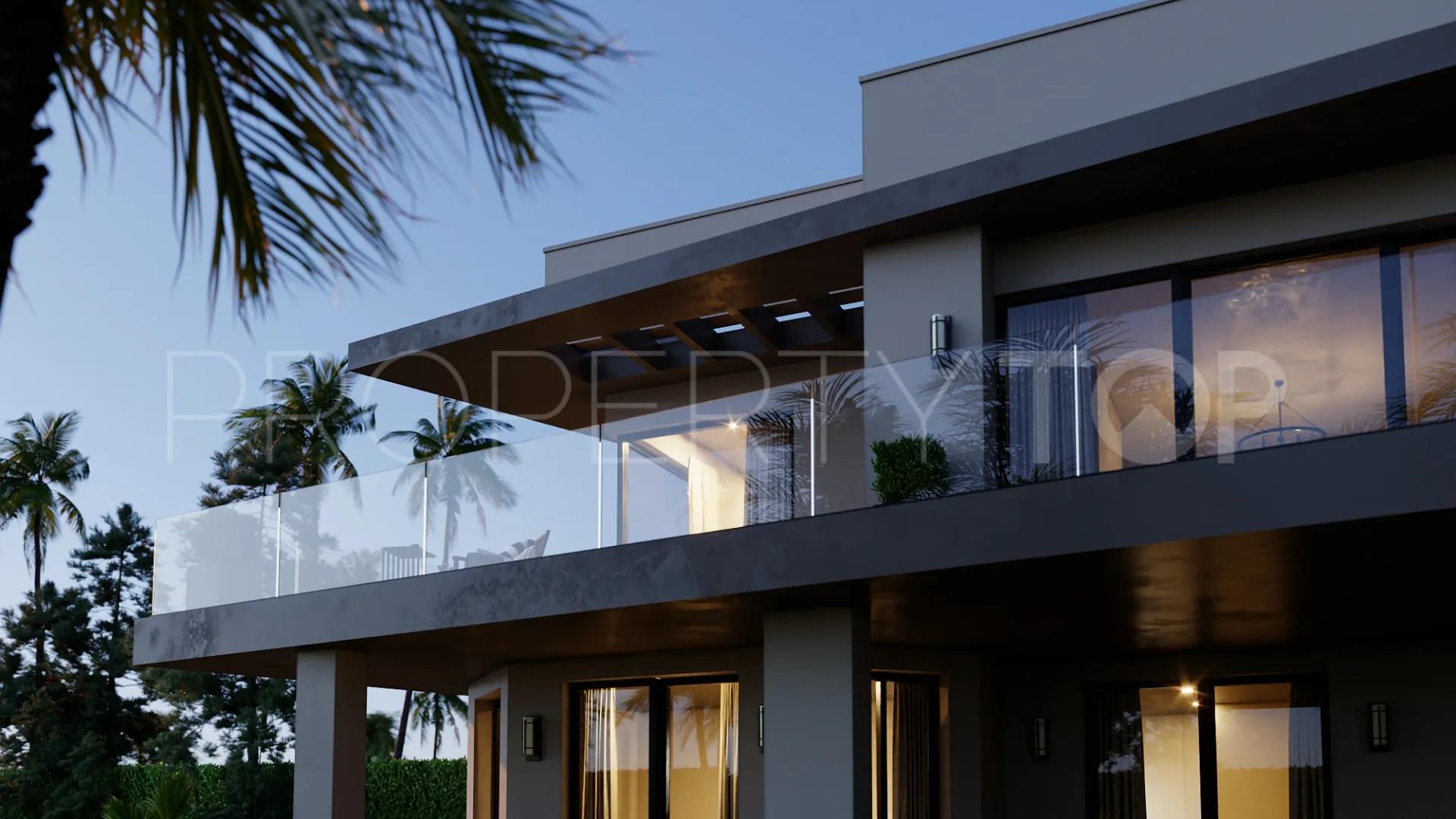 Buy villa in Sierra Blanca