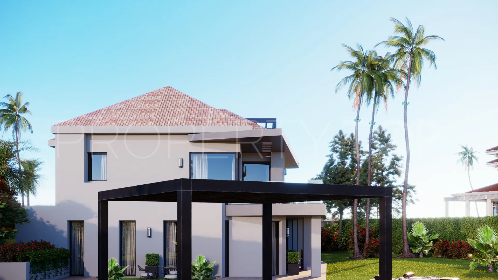 Buy villa in Sierra Blanca