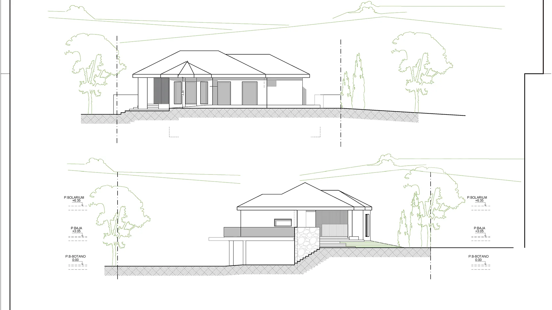 Buy villa in Sierra Blanca