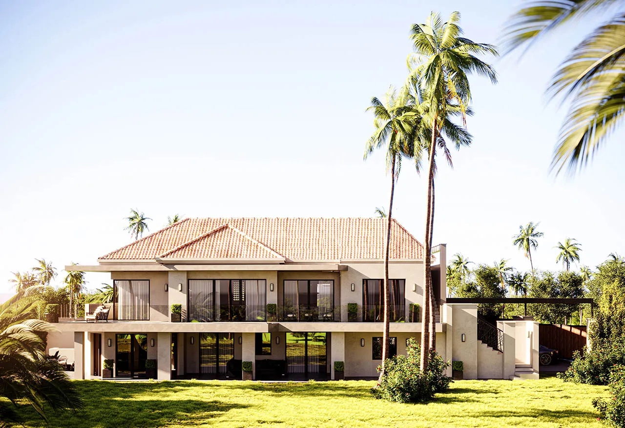 Buy villa in Sierra Blanca