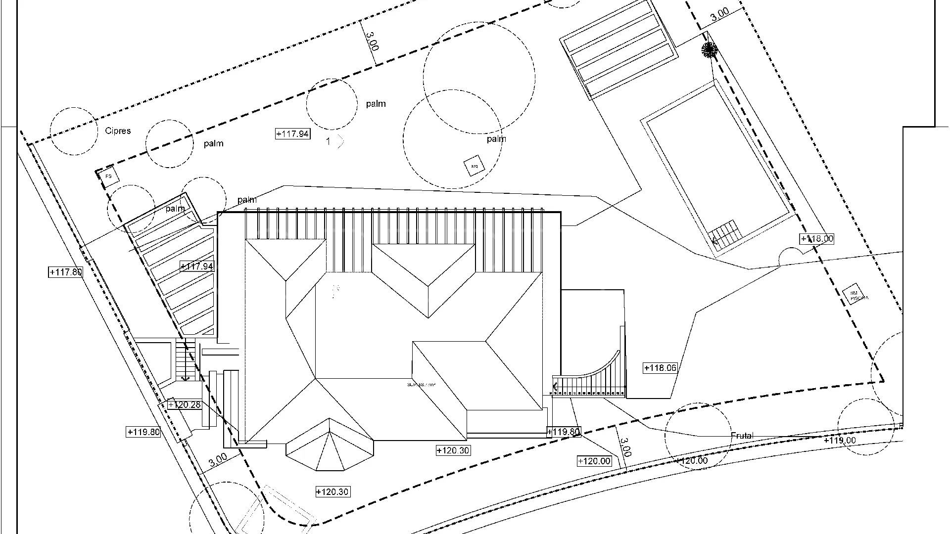 Buy villa in Sierra Blanca