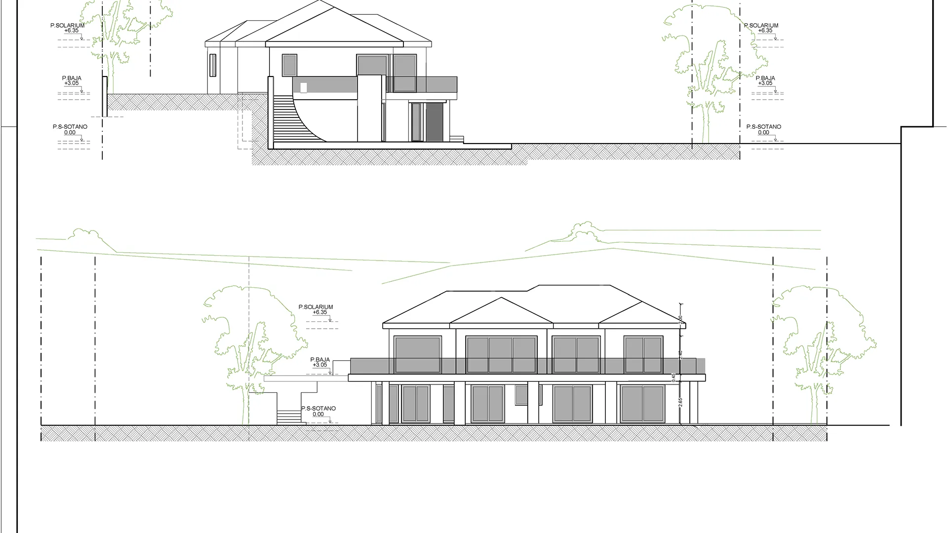 Buy villa in Sierra Blanca