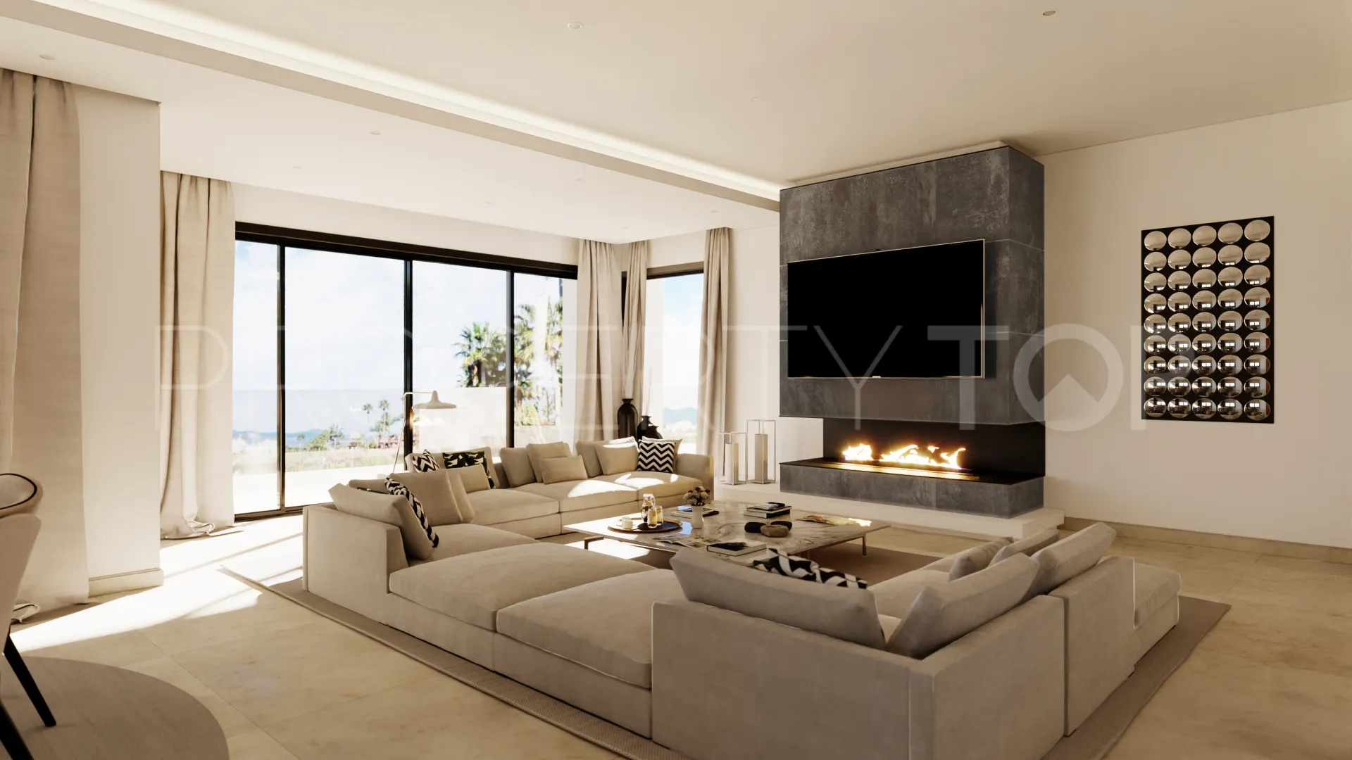 Buy villa in Sierra Blanca
