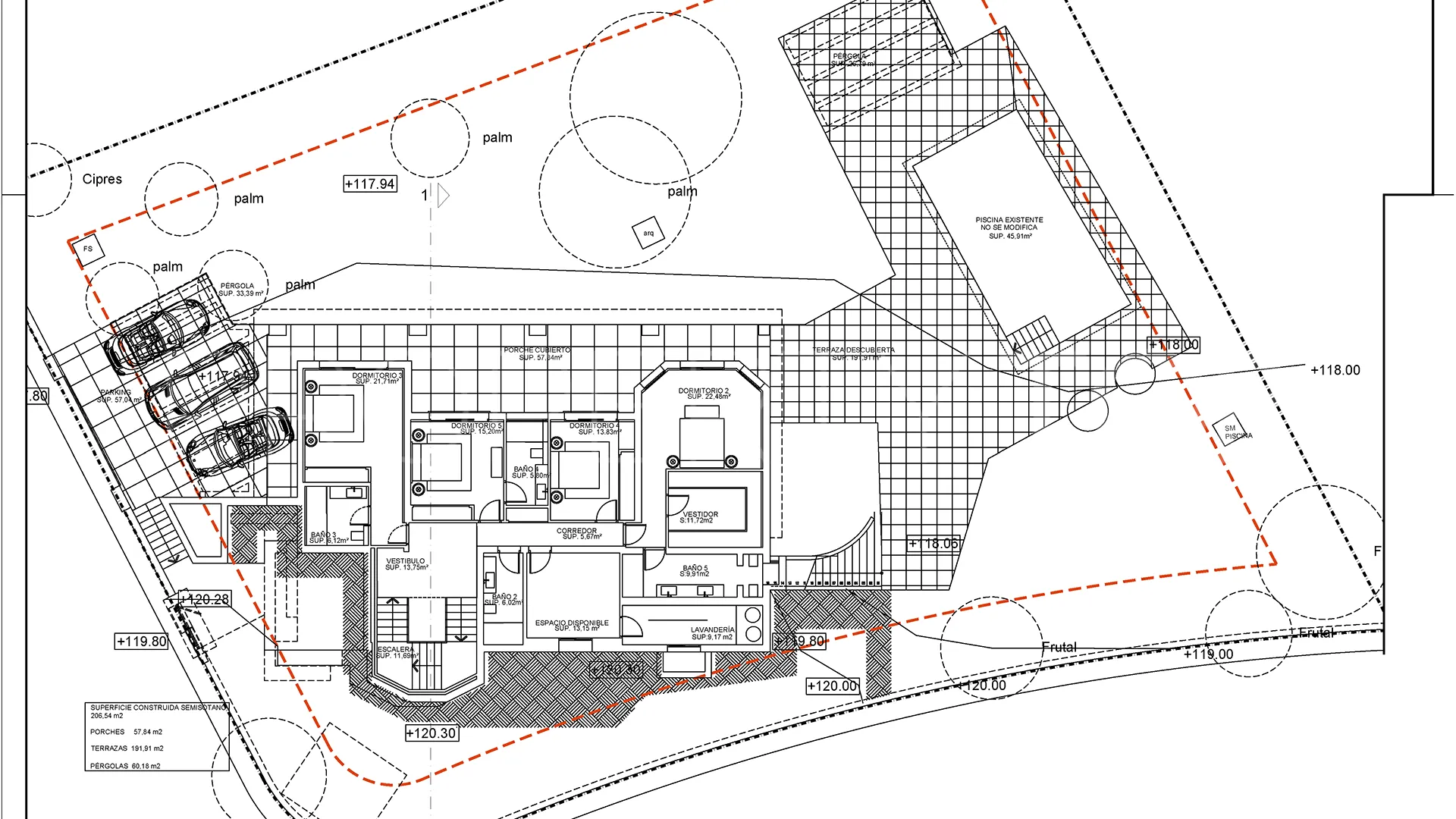 Buy villa in Sierra Blanca