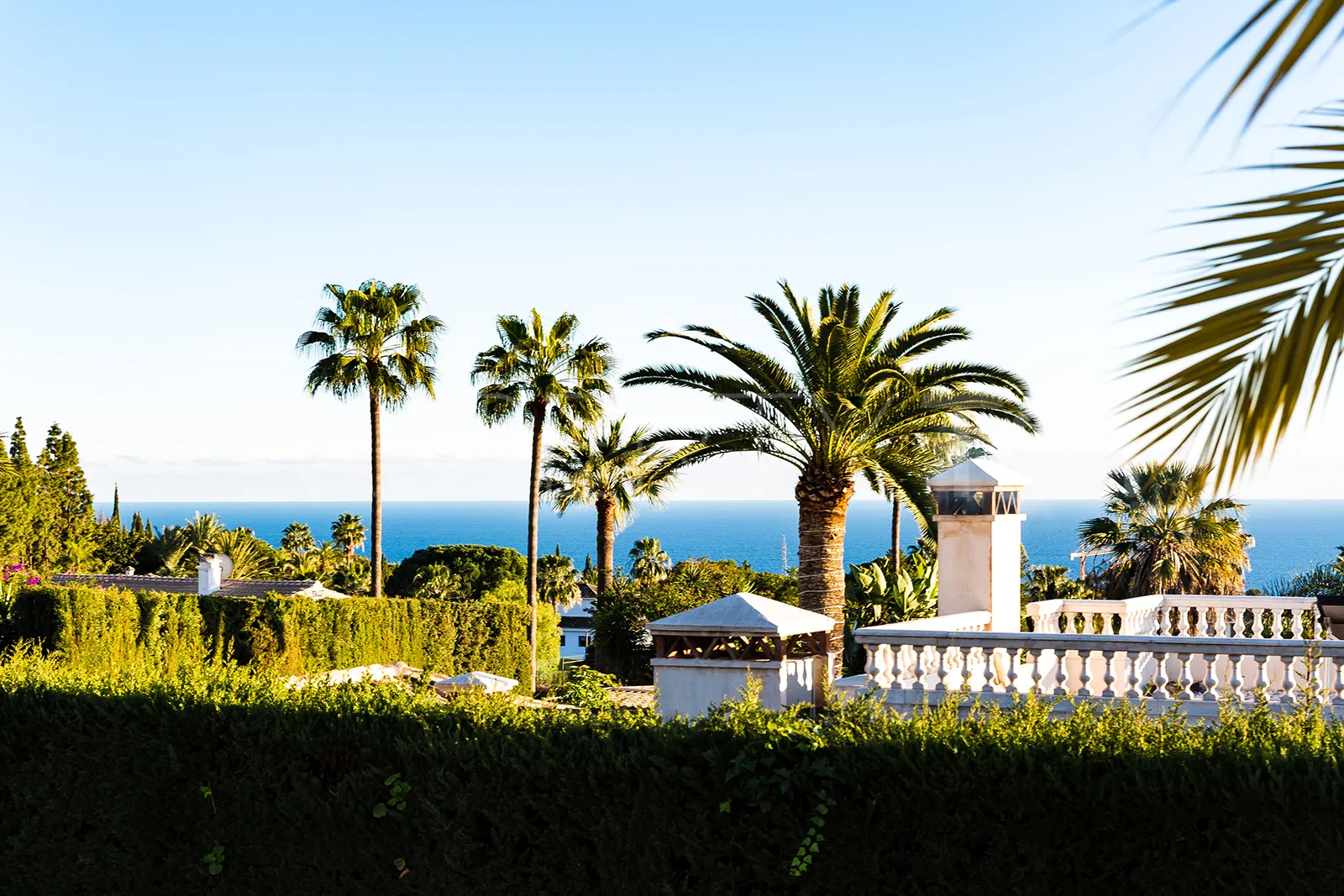 Buy villa in Sierra Blanca