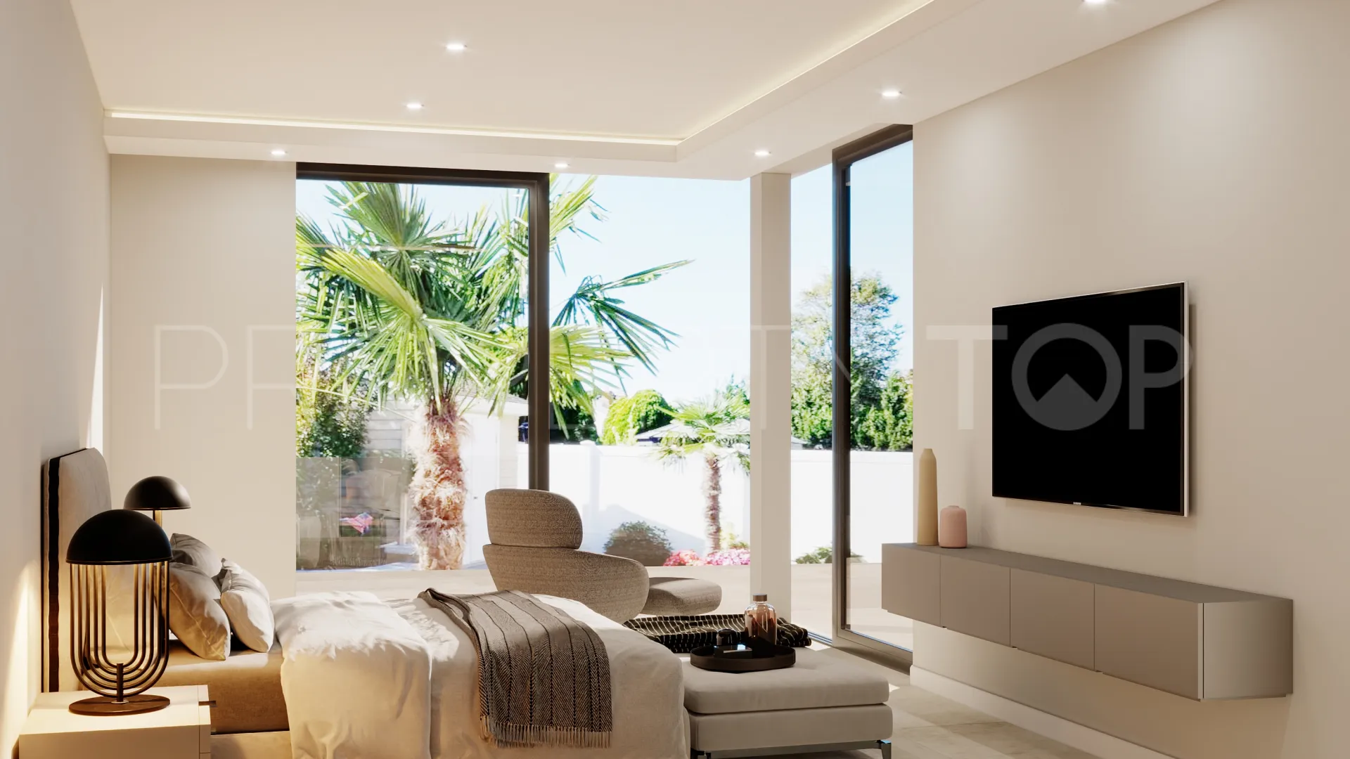 Buy villa in Sierra Blanca