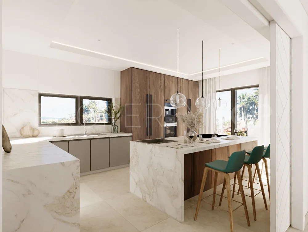 Buy villa in Sierra Blanca