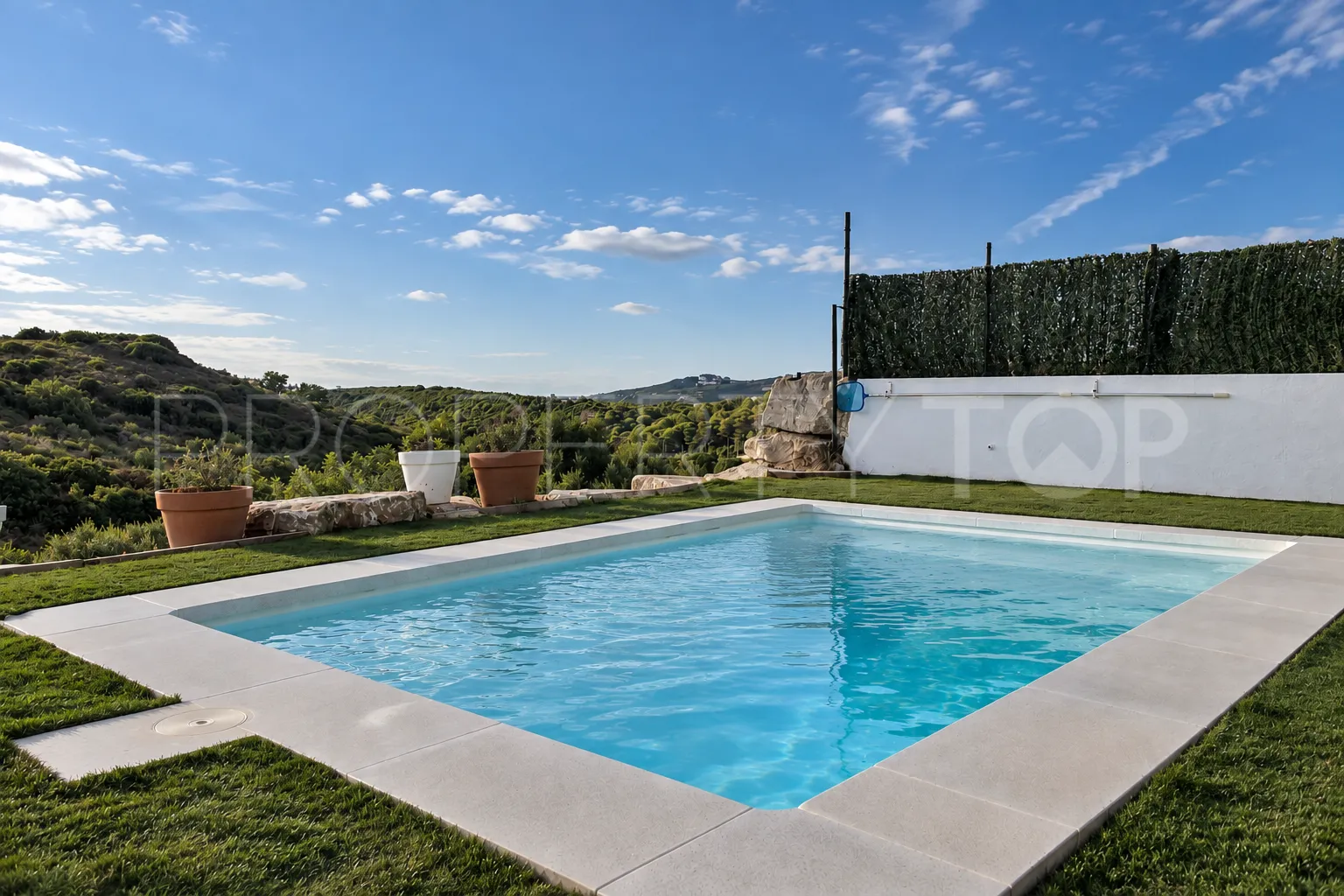 Semi detached house in Doña Julia for sale