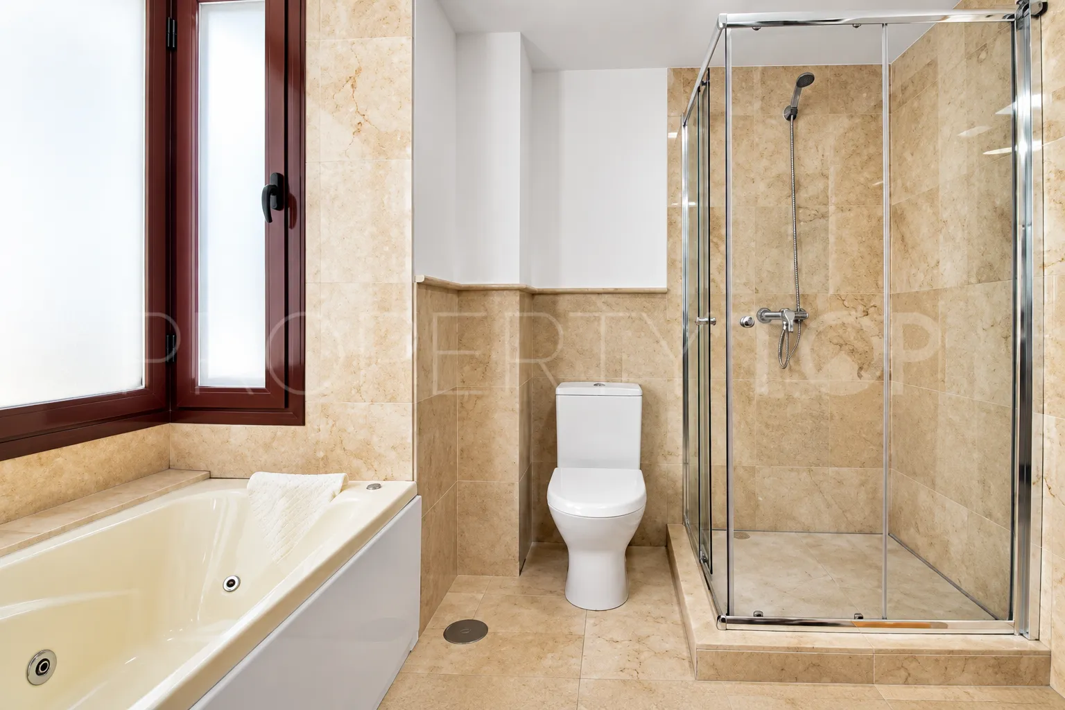 Semi detached house in Doña Julia for sale