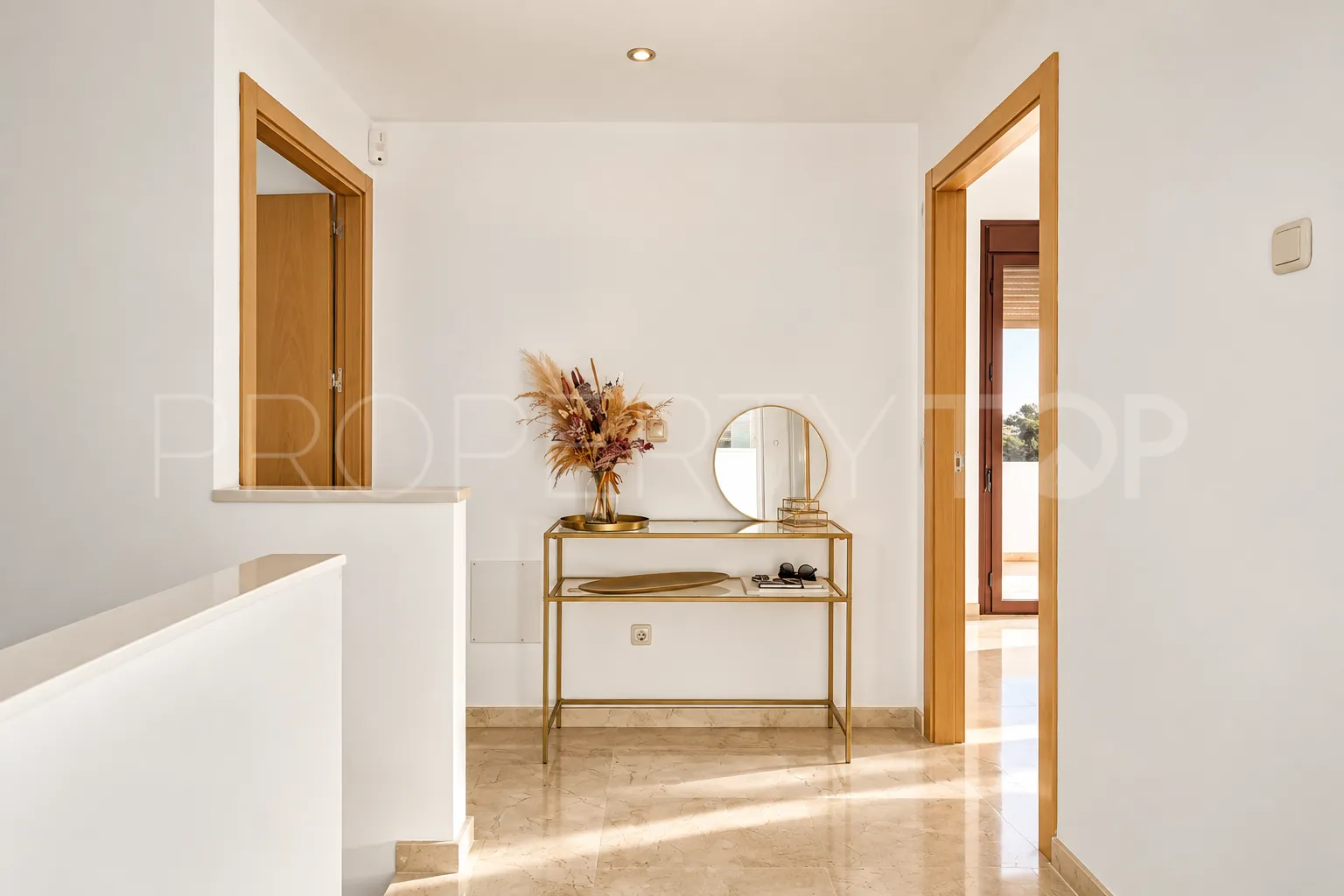 Semi detached house in Doña Julia for sale